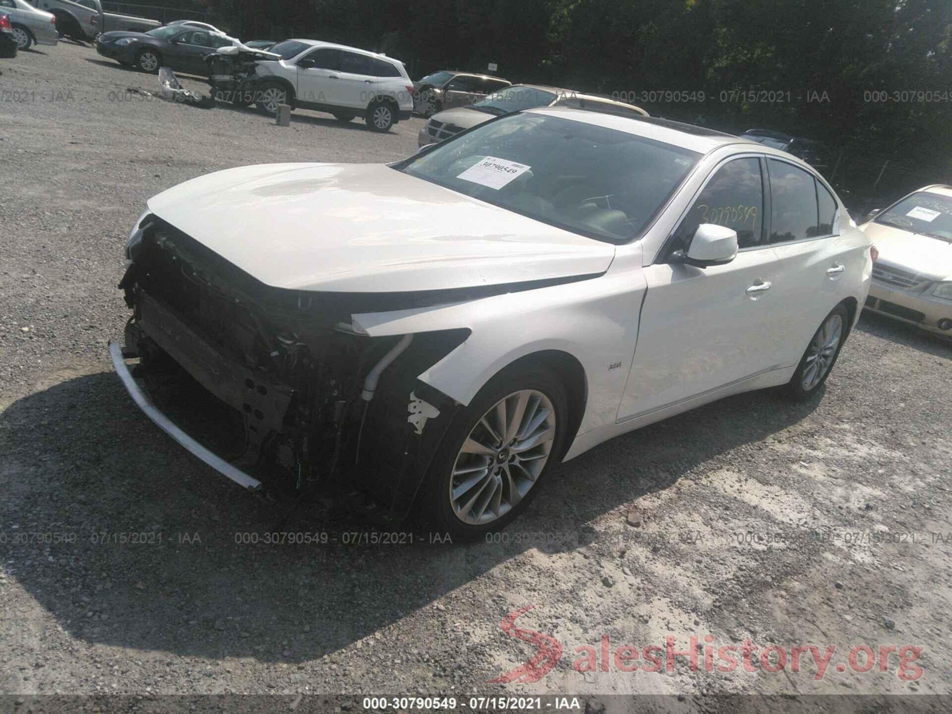 JN1EV7AR9KM550146 2019 INFINITI Q50