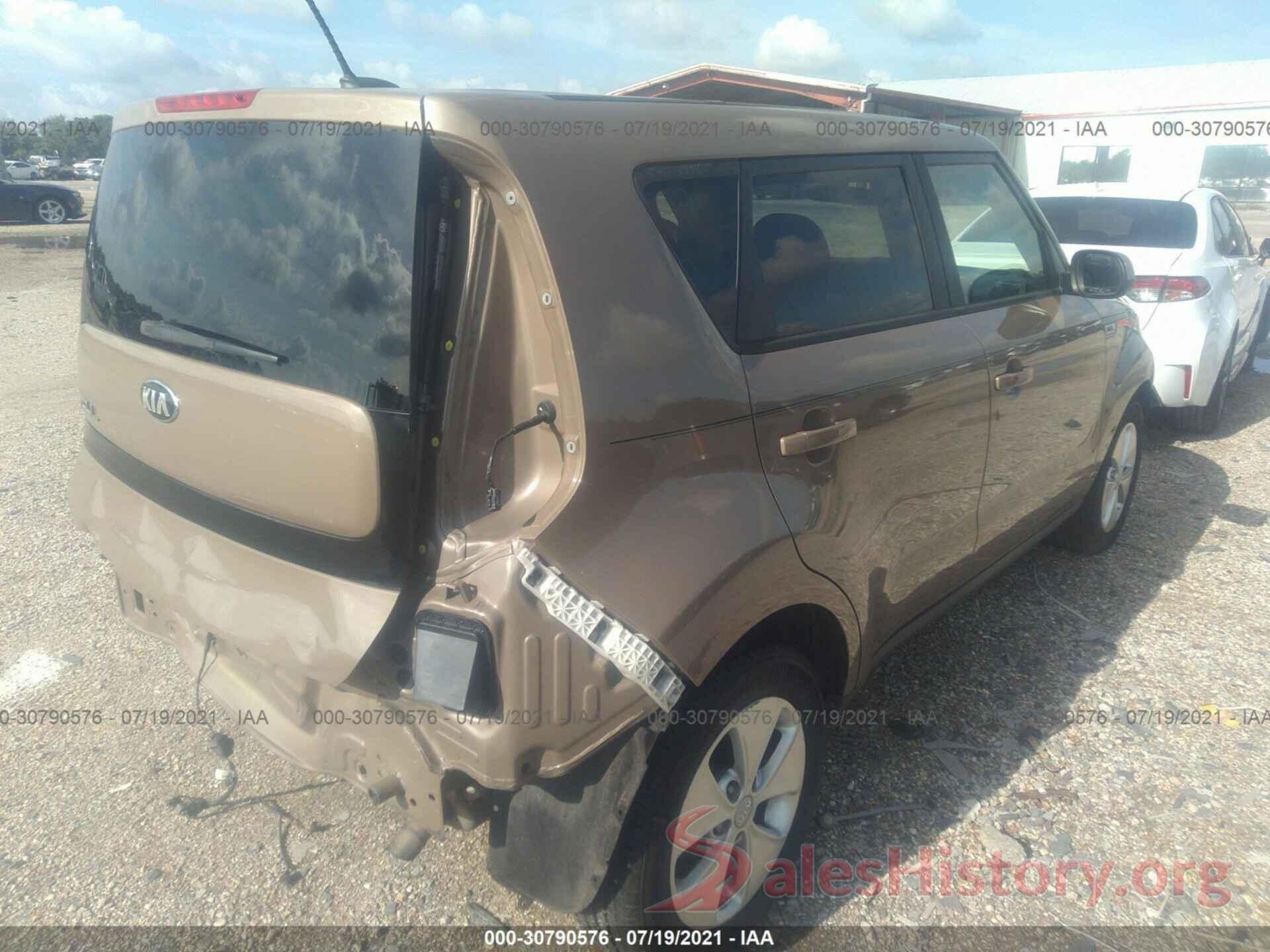 KNDJN2A28G7270029 2016 KIA SOUL