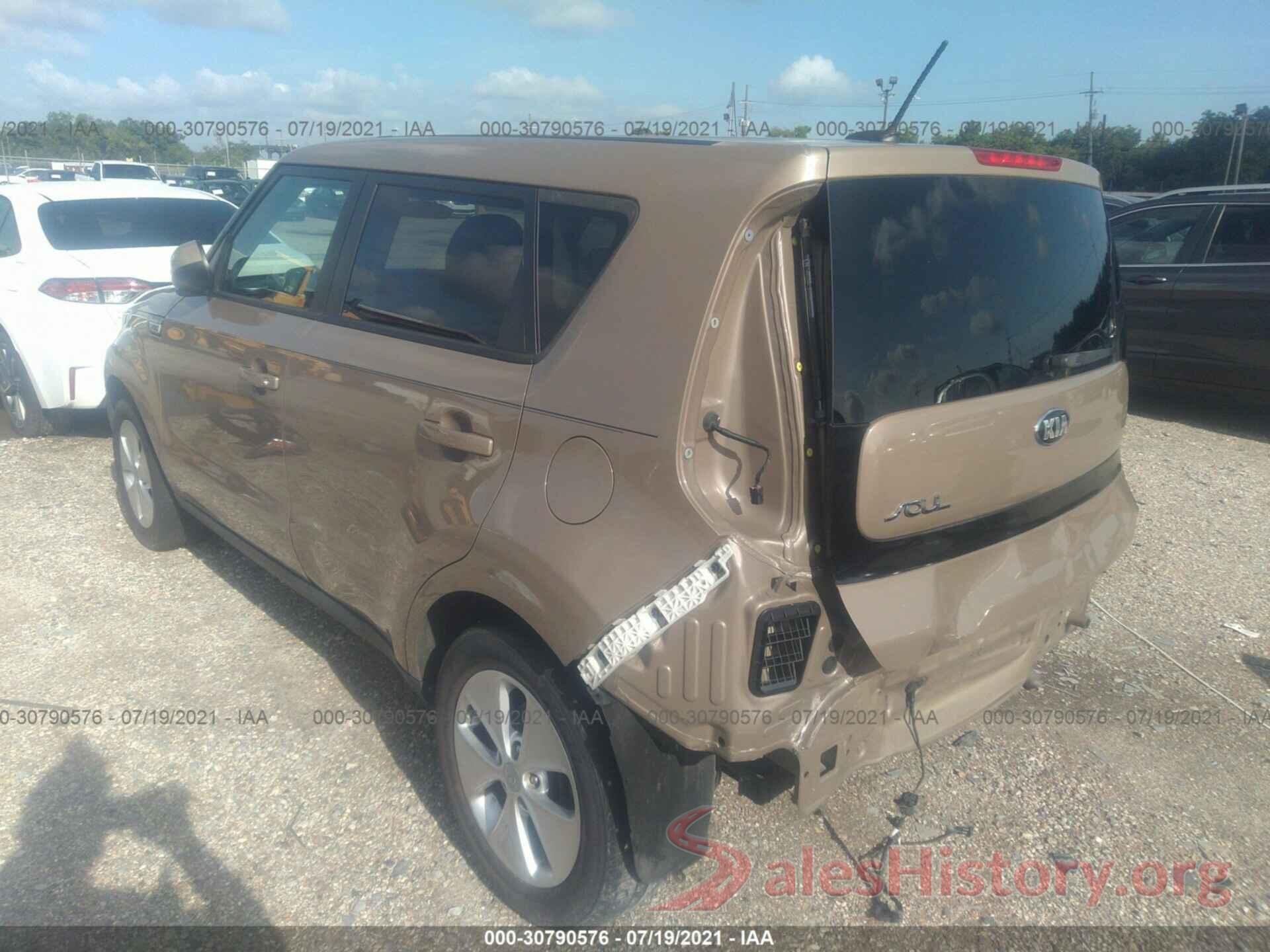 KNDJN2A28G7270029 2016 KIA SOUL