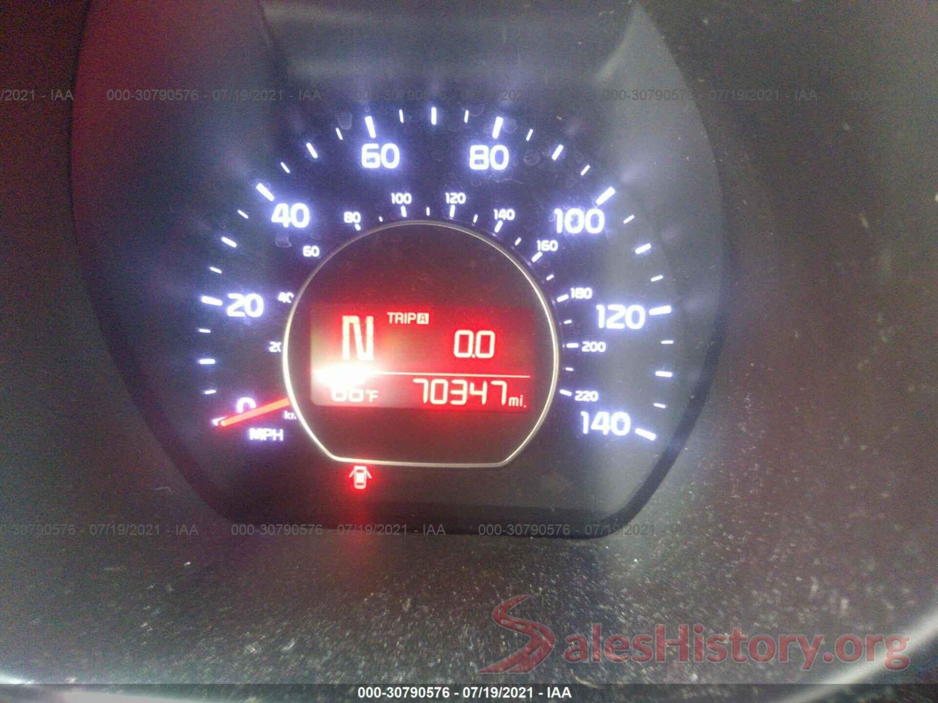 KNDJN2A28G7270029 2016 KIA SOUL