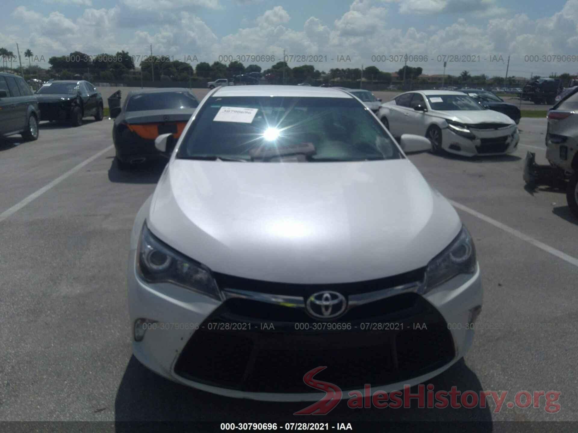 4T1BF1FK6HU372299 2017 TOYOTA CAMRY