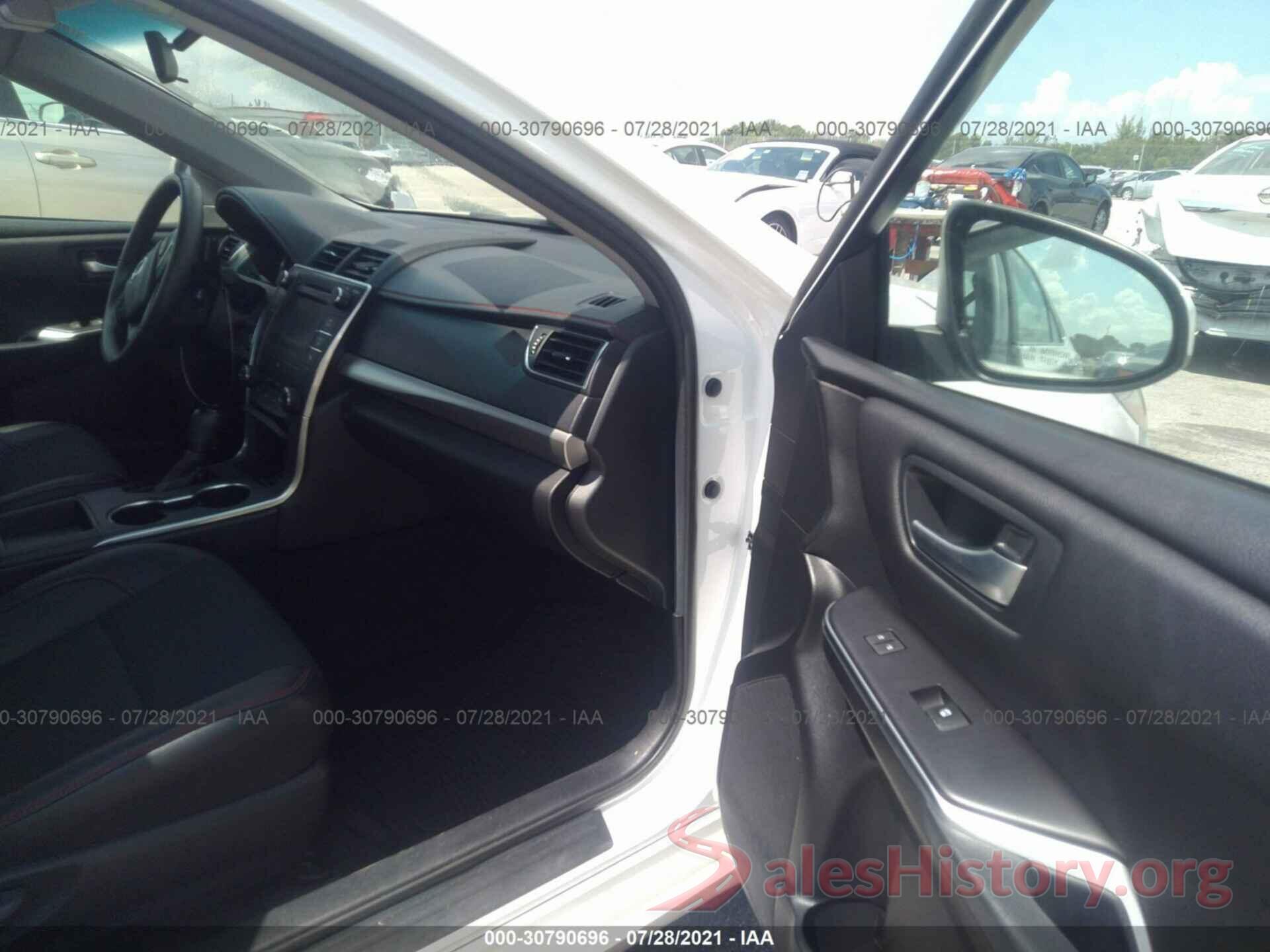 4T1BF1FK6HU372299 2017 TOYOTA CAMRY