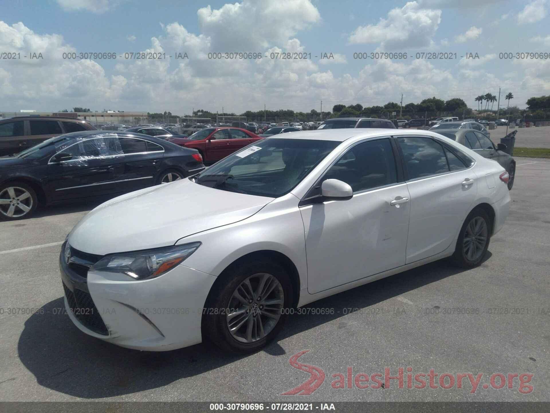 4T1BF1FK6HU372299 2017 TOYOTA CAMRY