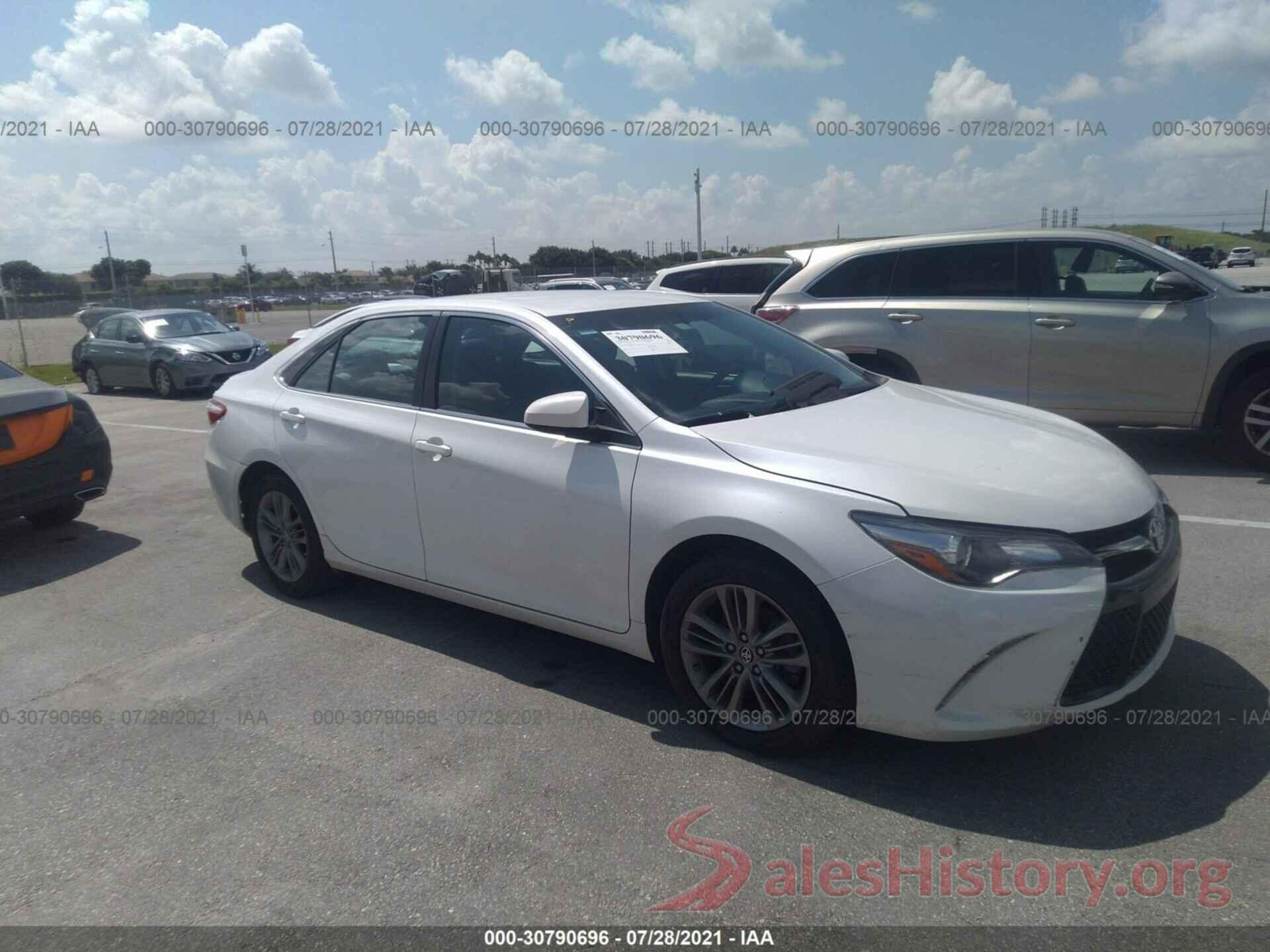 4T1BF1FK6HU372299 2017 TOYOTA CAMRY