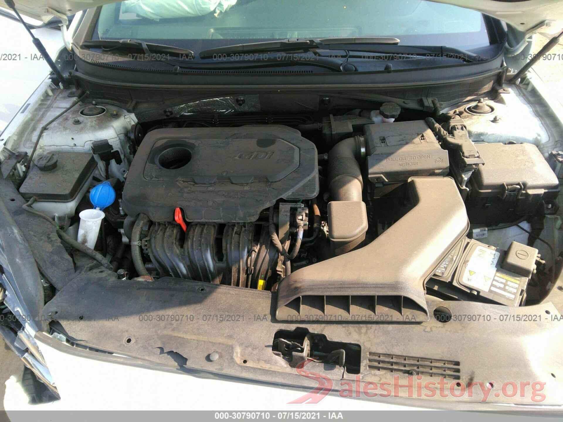 5NPE34AF8JH677745 2018 HYUNDAI SONATA