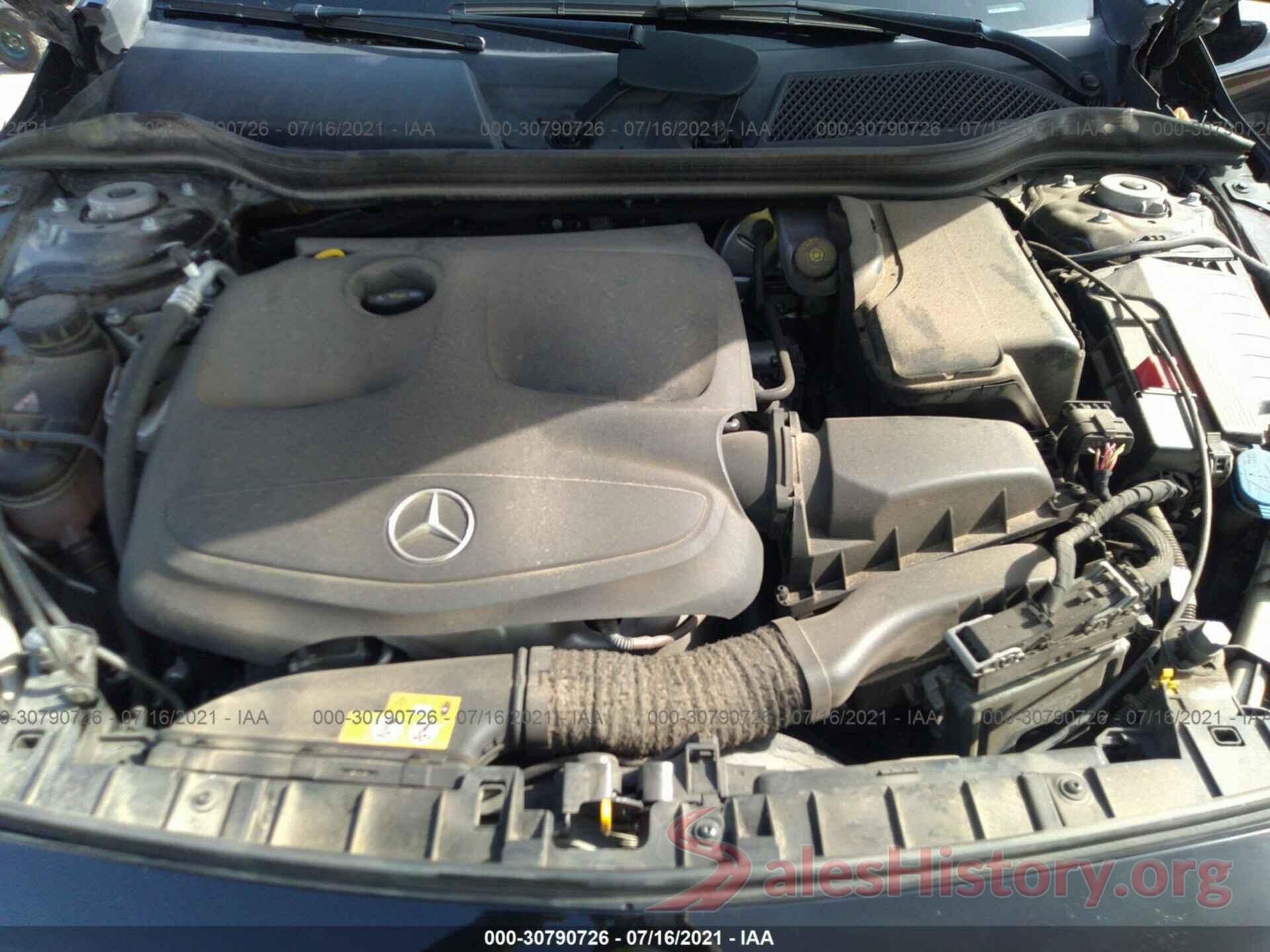 WDCTG4EB8KU007861 2019 MERCEDES-BENZ GLA