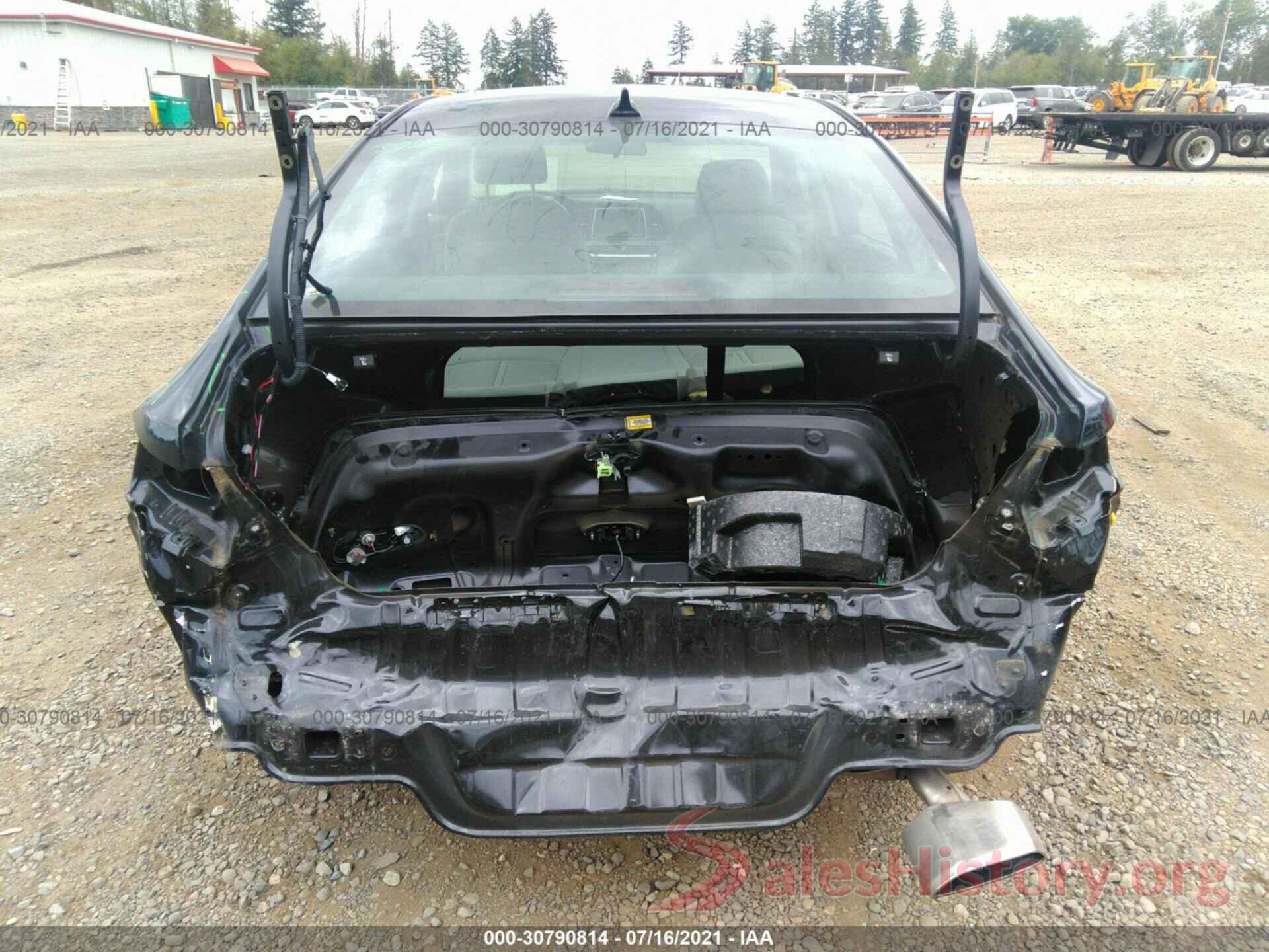 5NPE24AF2KH736230 2019 HYUNDAI SONATA