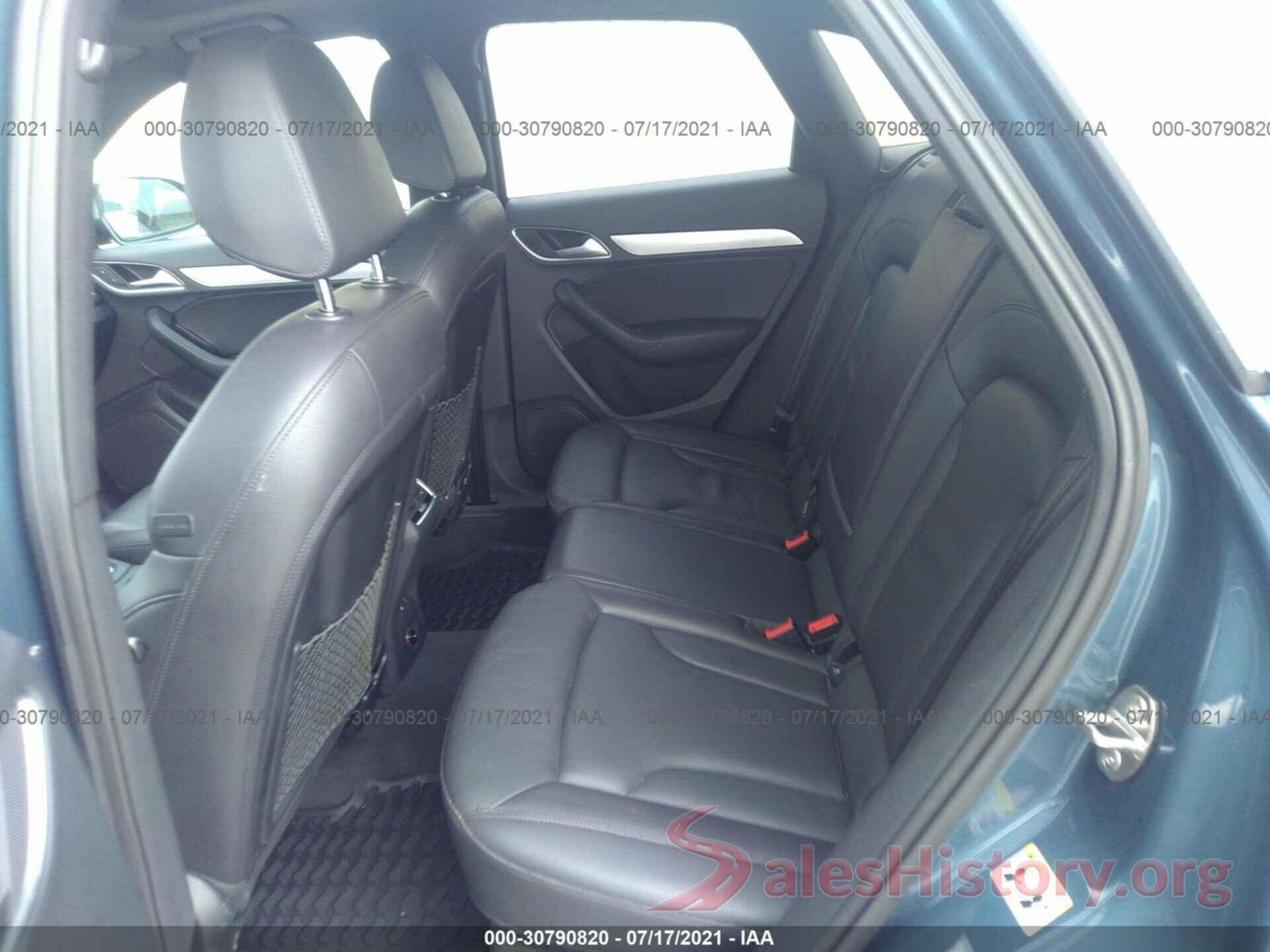 WA1BCCFS1JR007539 2018 AUDI Q3