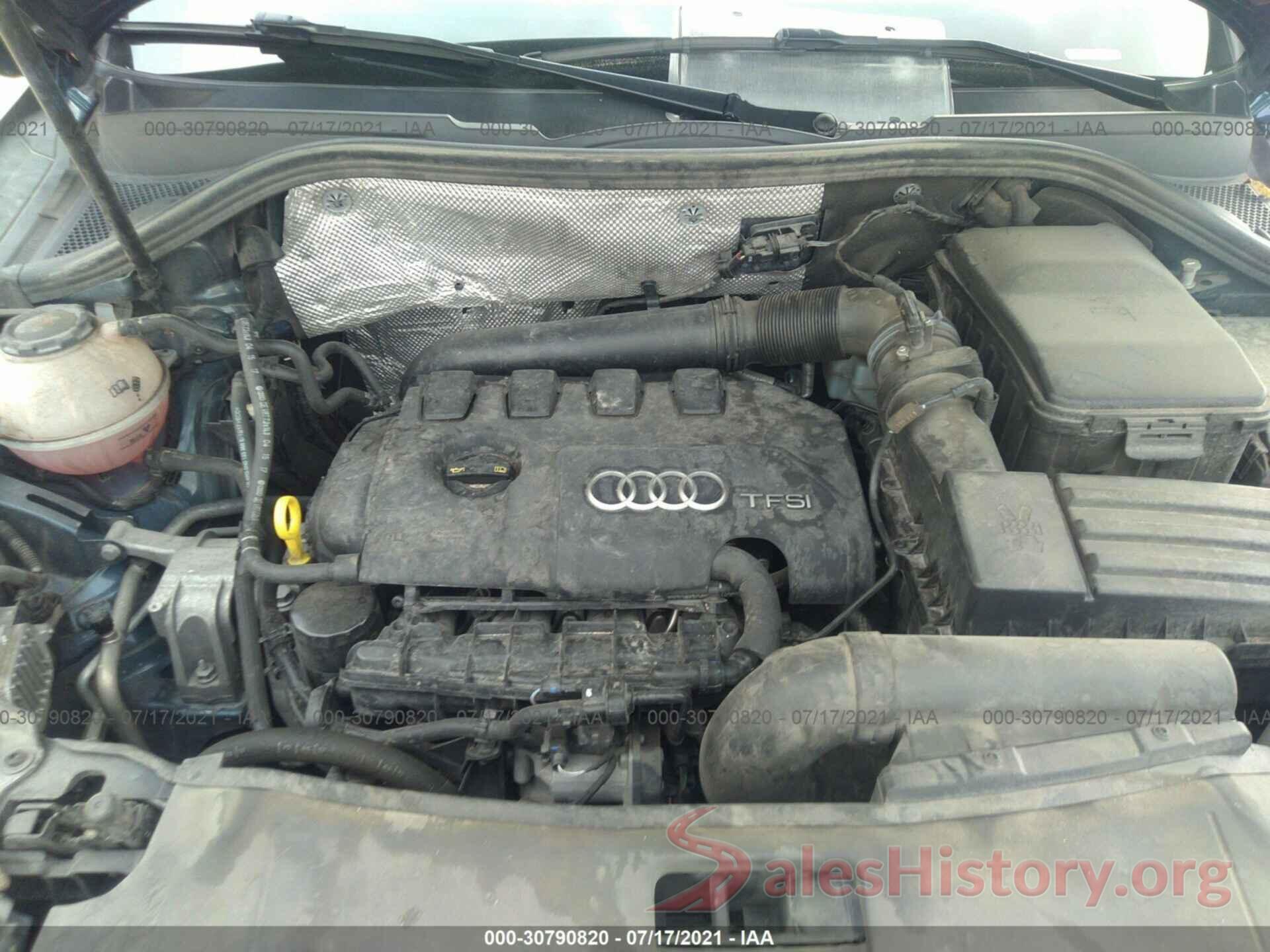 WA1BCCFS1JR007539 2018 AUDI Q3