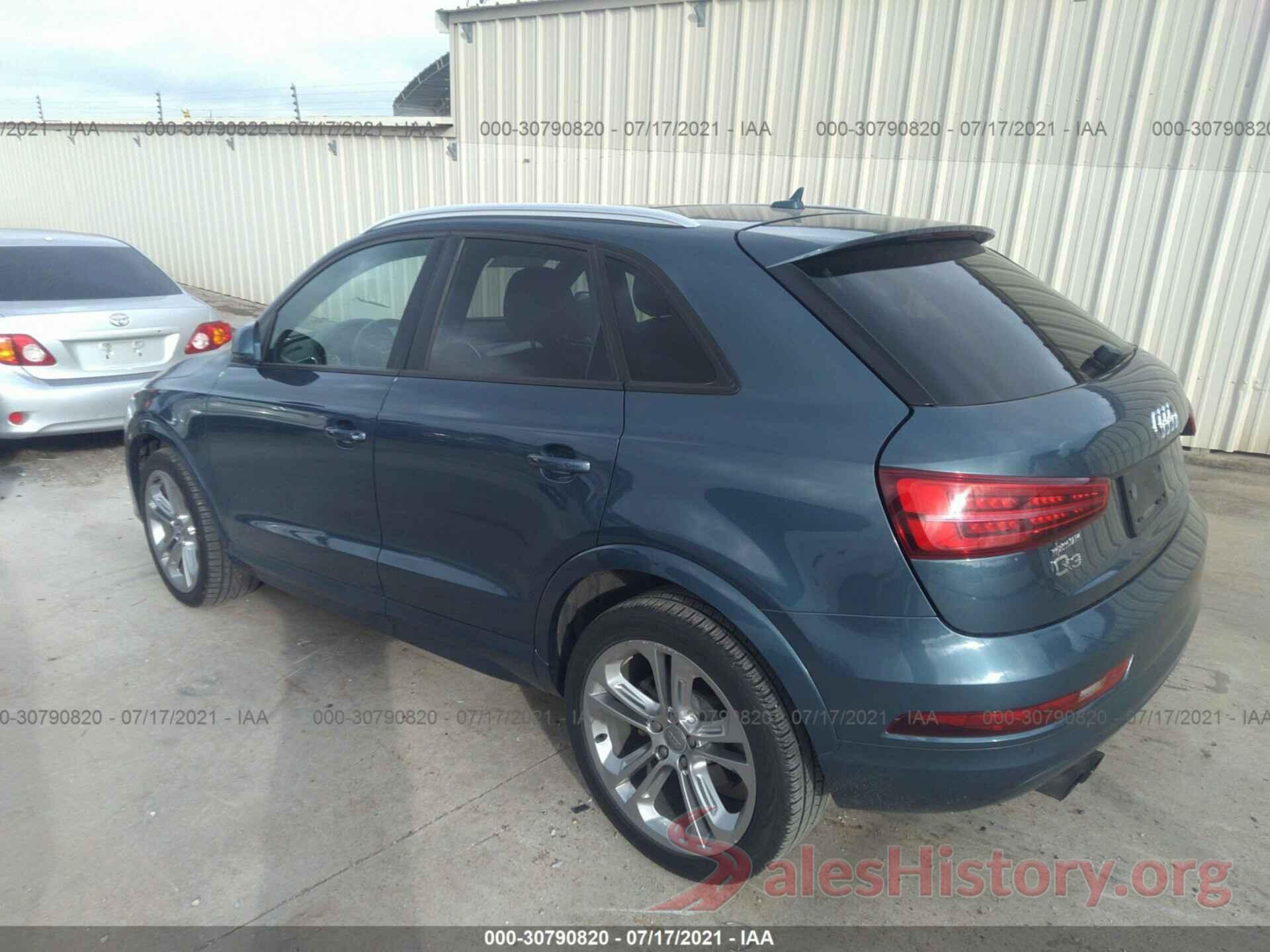 WA1BCCFS1JR007539 2018 AUDI Q3