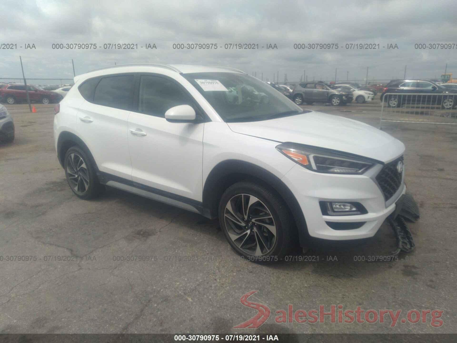 KM8J33AL5KU029457 2019 HYUNDAI TUCSON