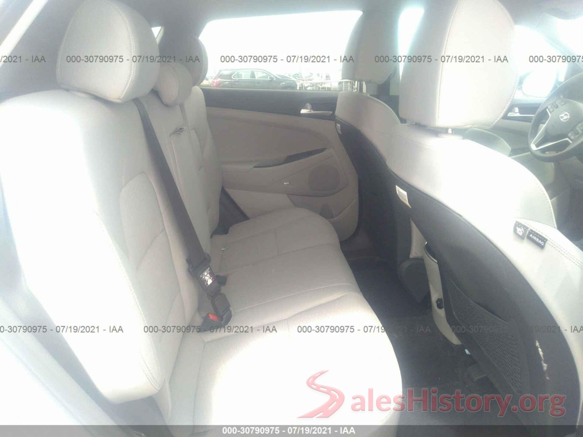 KM8J33AL5KU029457 2019 HYUNDAI TUCSON