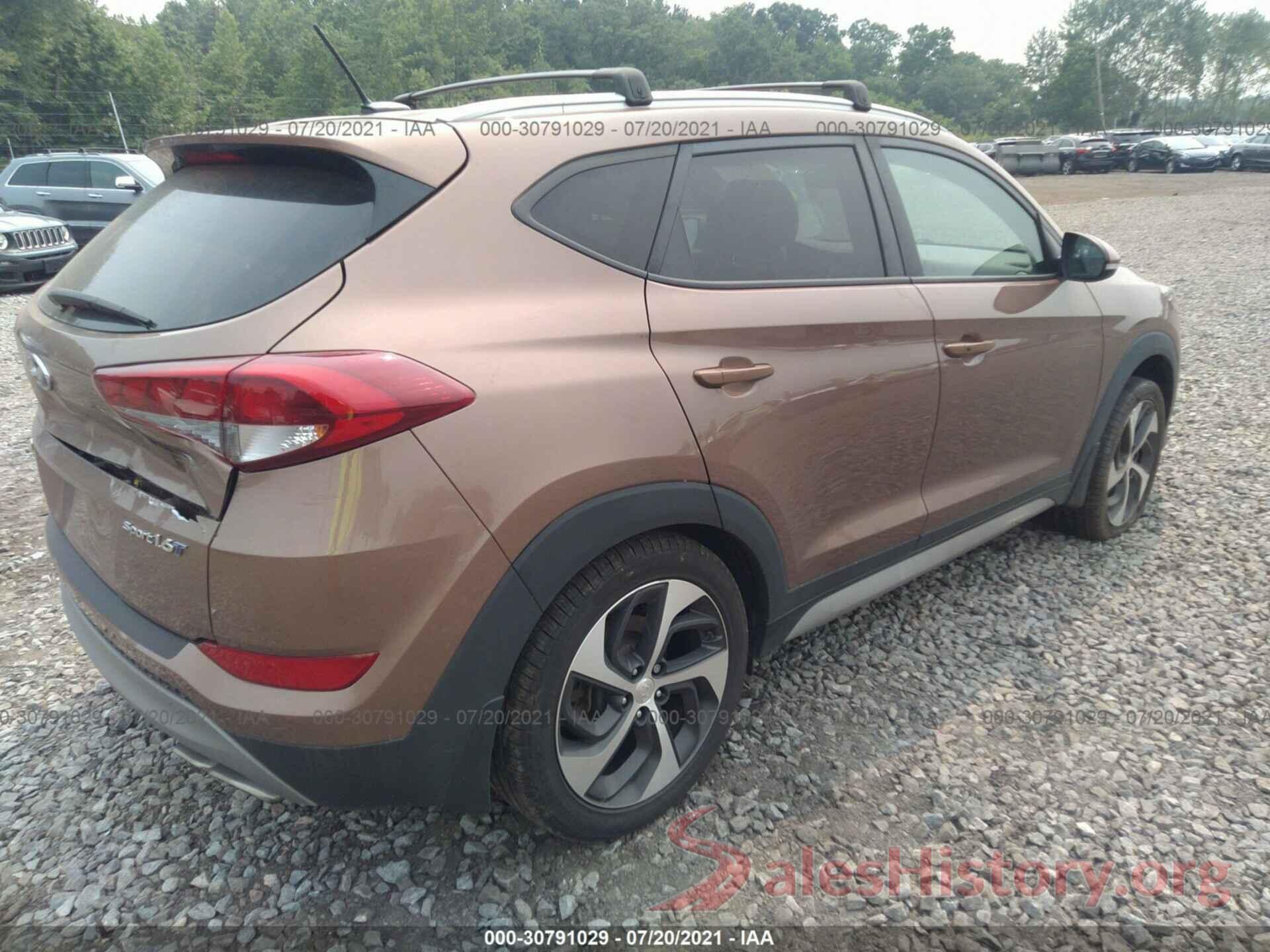 KM8J33A26HU380359 2017 HYUNDAI TUCSON