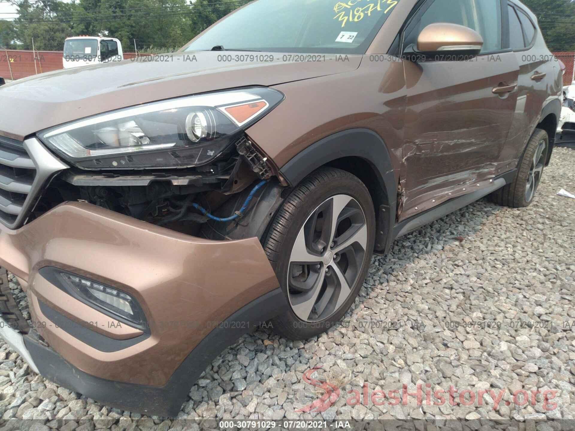 KM8J33A26HU380359 2017 HYUNDAI TUCSON