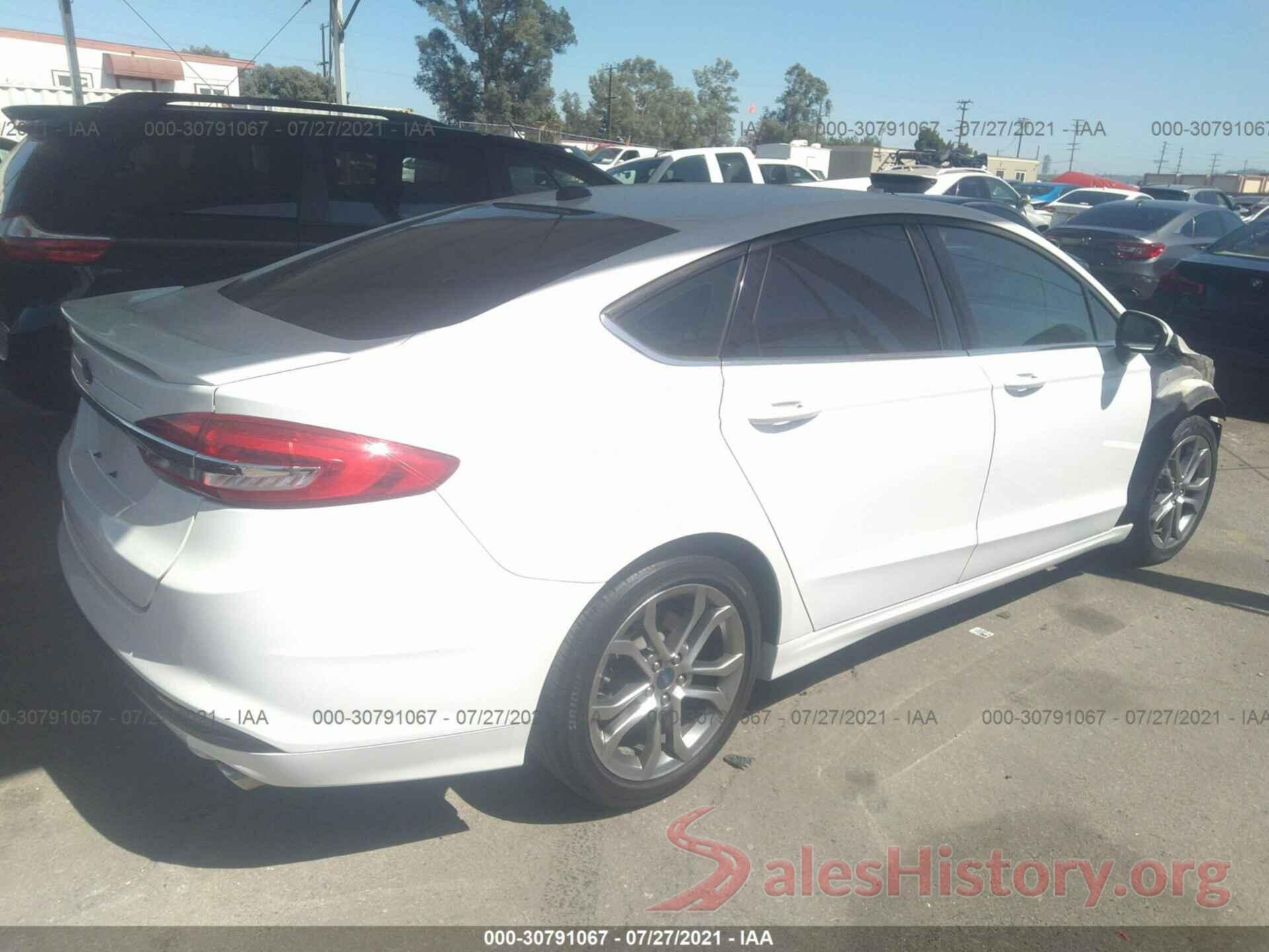 3FA6P0G72HR379528 2017 FORD FUSION