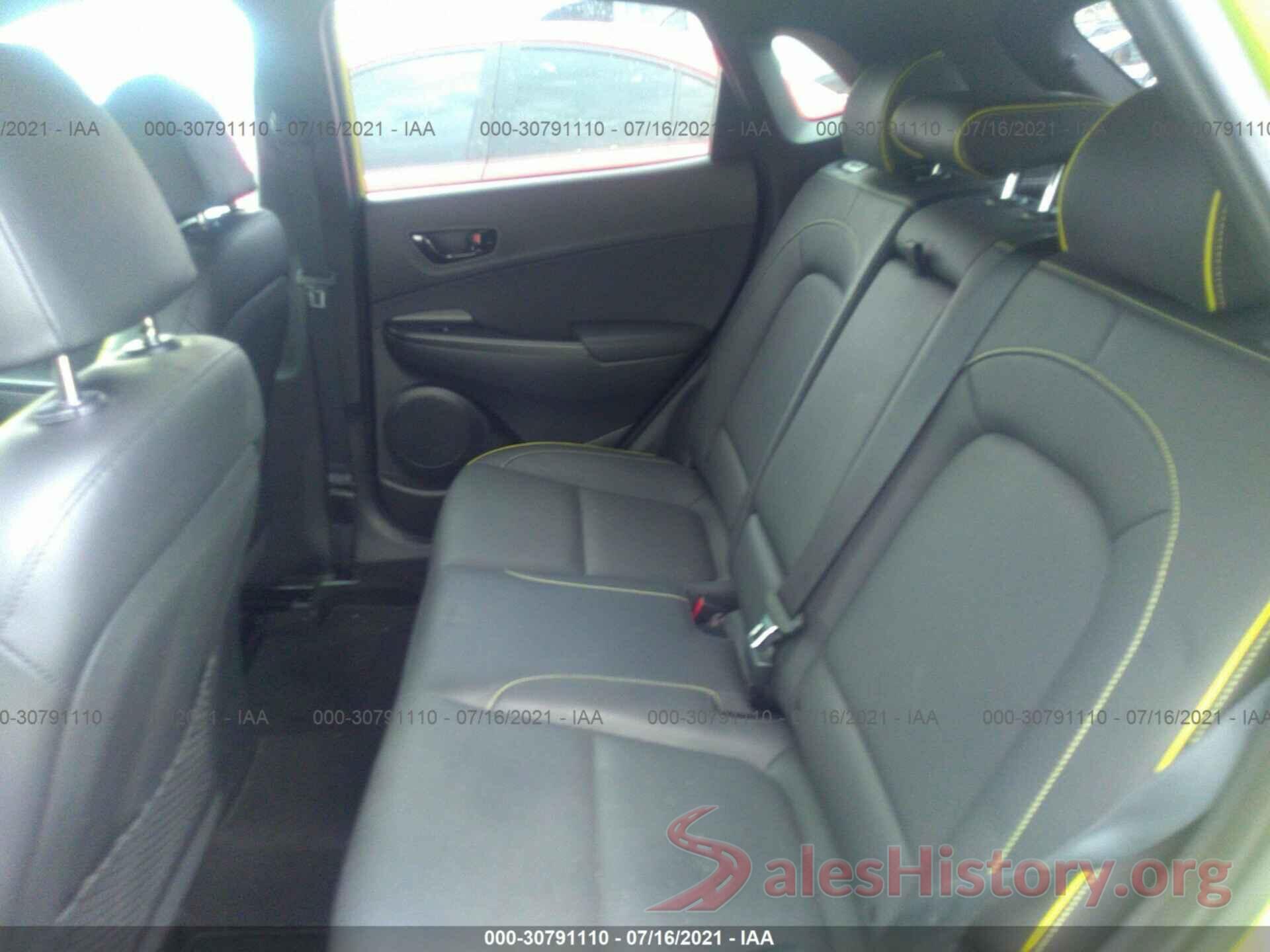 KM8K53A52JU068568 2018 HYUNDAI KONA