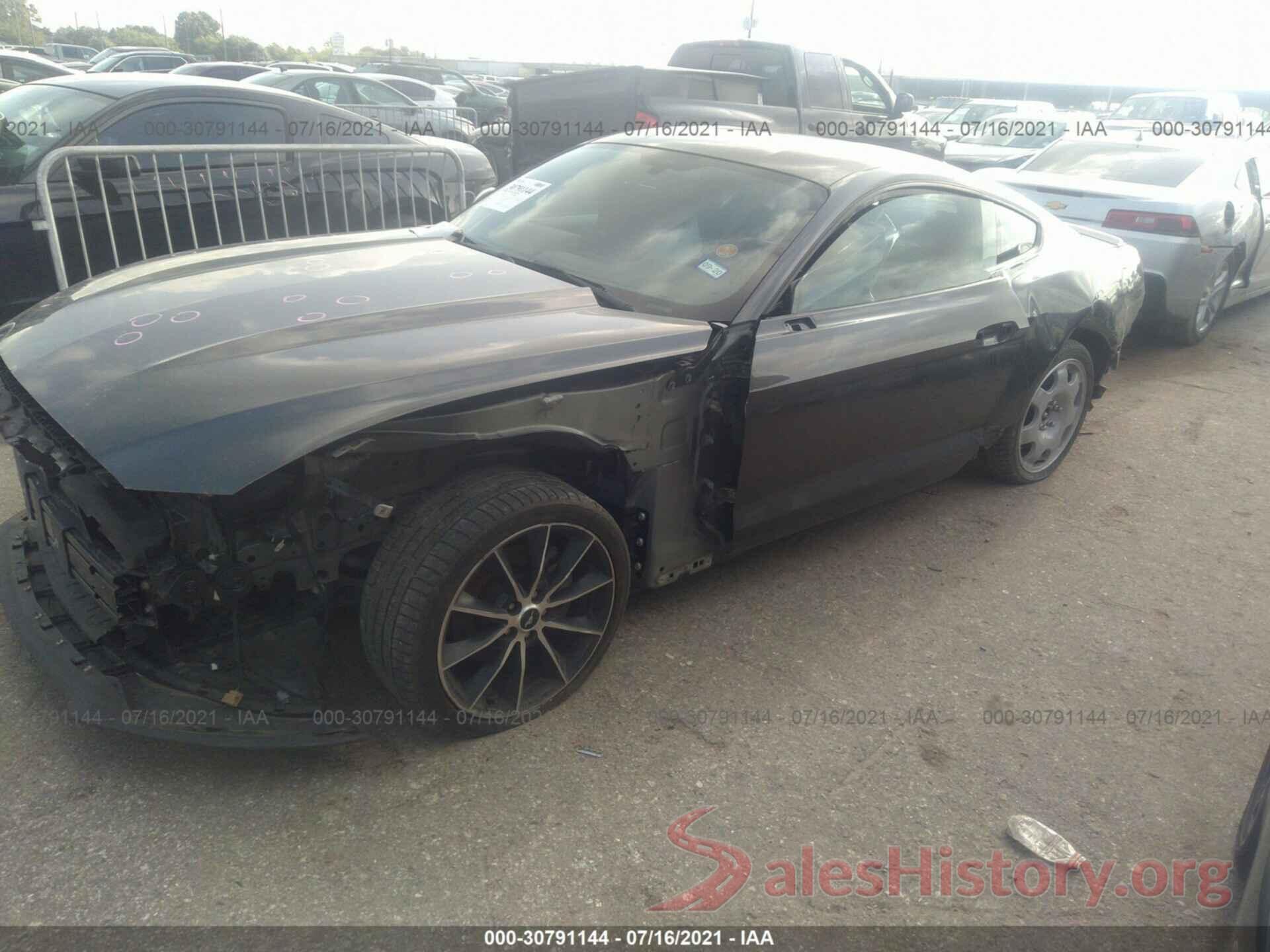 1FA6P8TH7G5283828 2016 FORD MUSTANG