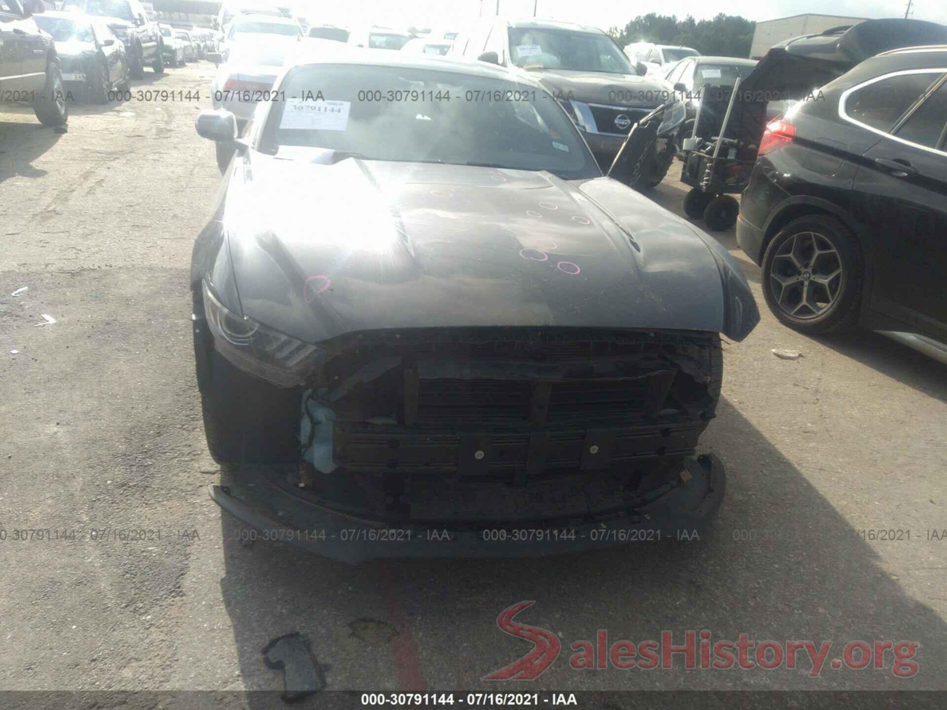 1FA6P8TH7G5283828 2016 FORD MUSTANG