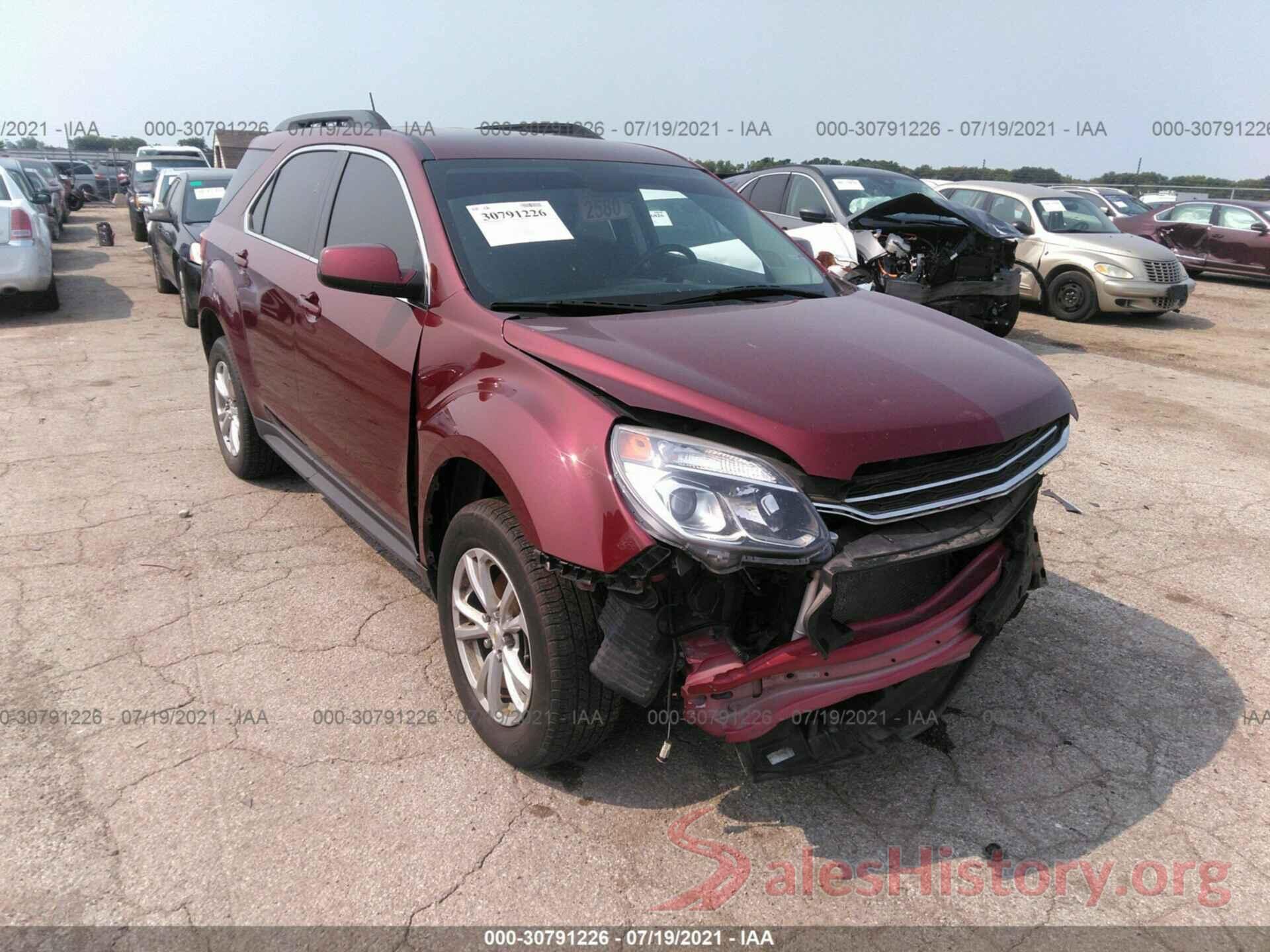 2GNALCEK1H1526300 2017 CHEVROLET EQUINOX