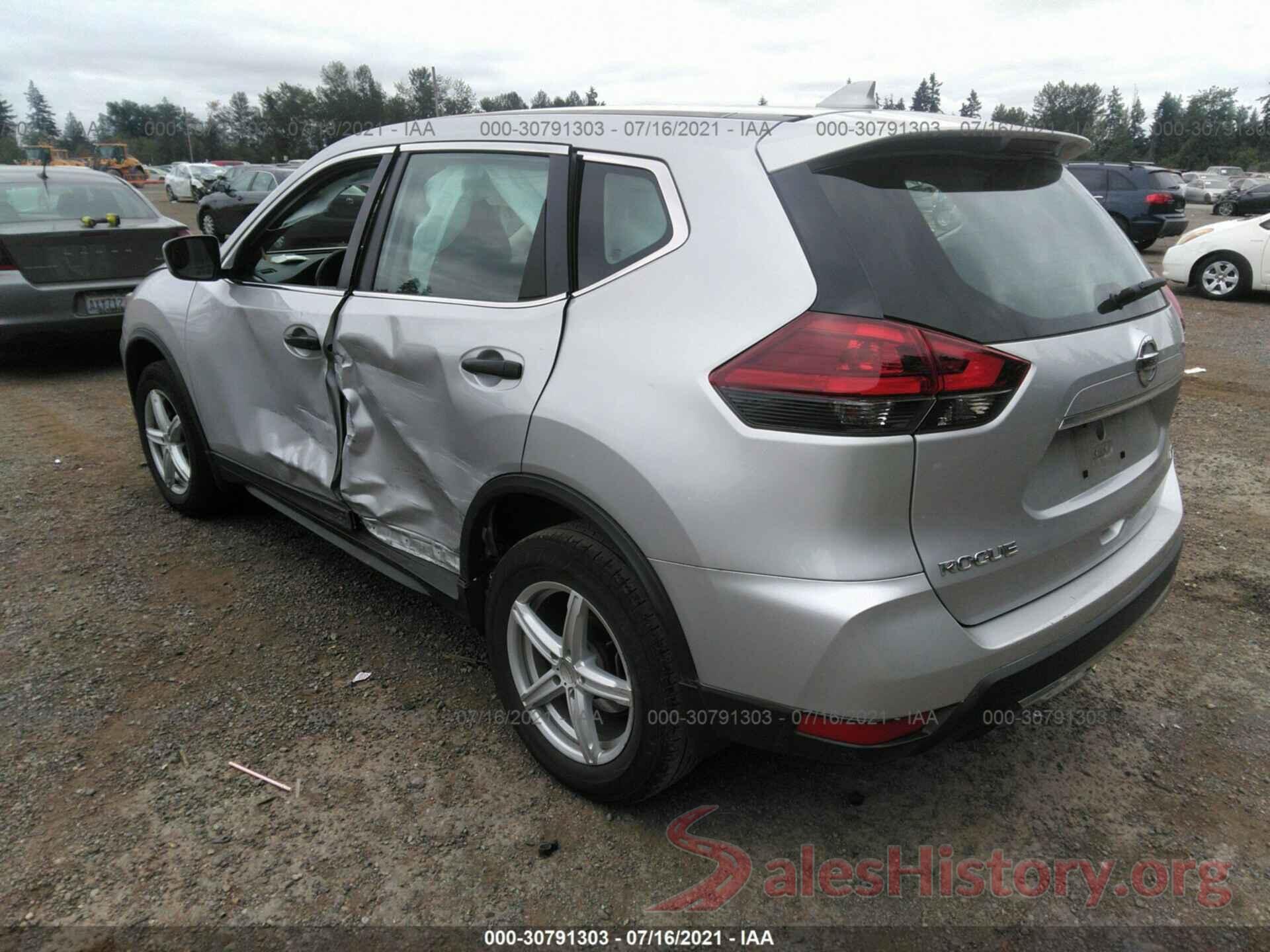 KNMAT2MV9JP514192 2018 NISSAN ROGUE