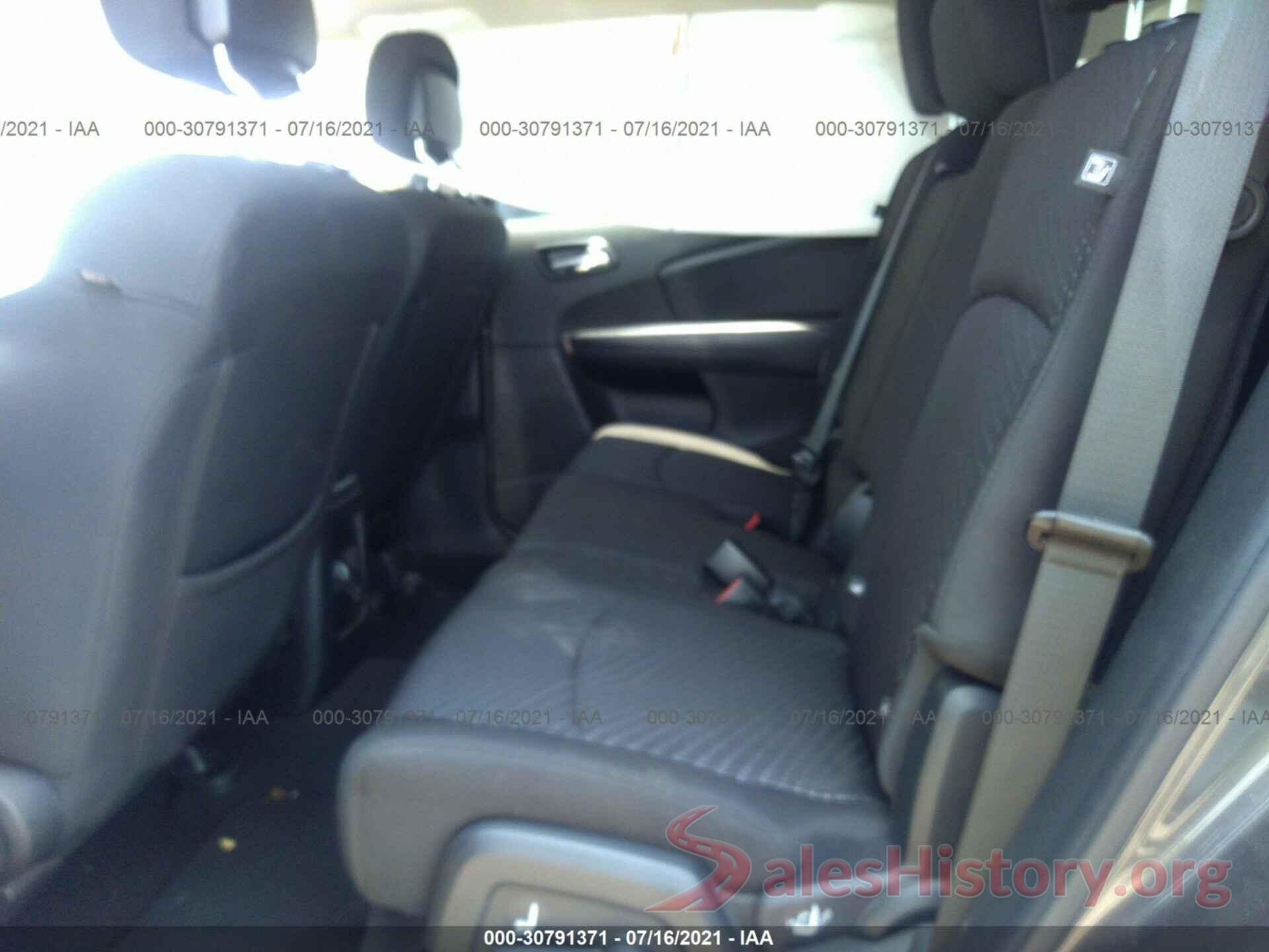 3C4PDCAB0JT242828 2018 DODGE JOURNEY