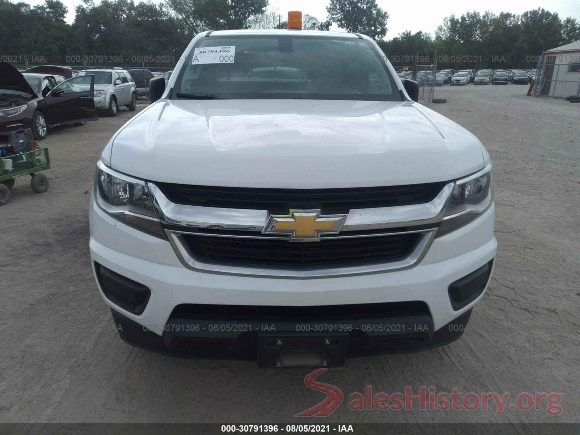 1GCHSBEA8G1392627 2016 CHEVROLET COLORADO