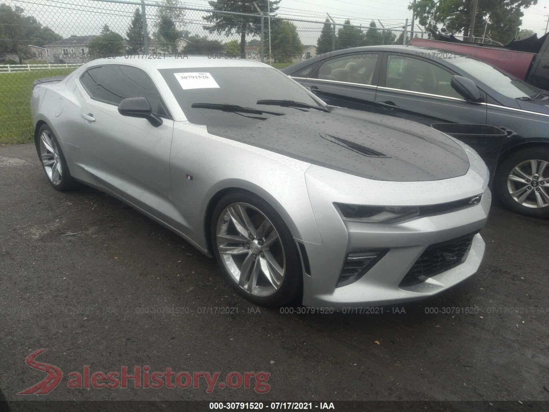 1G1FH1R72G0122029 2016 CHEVROLET CAMARO