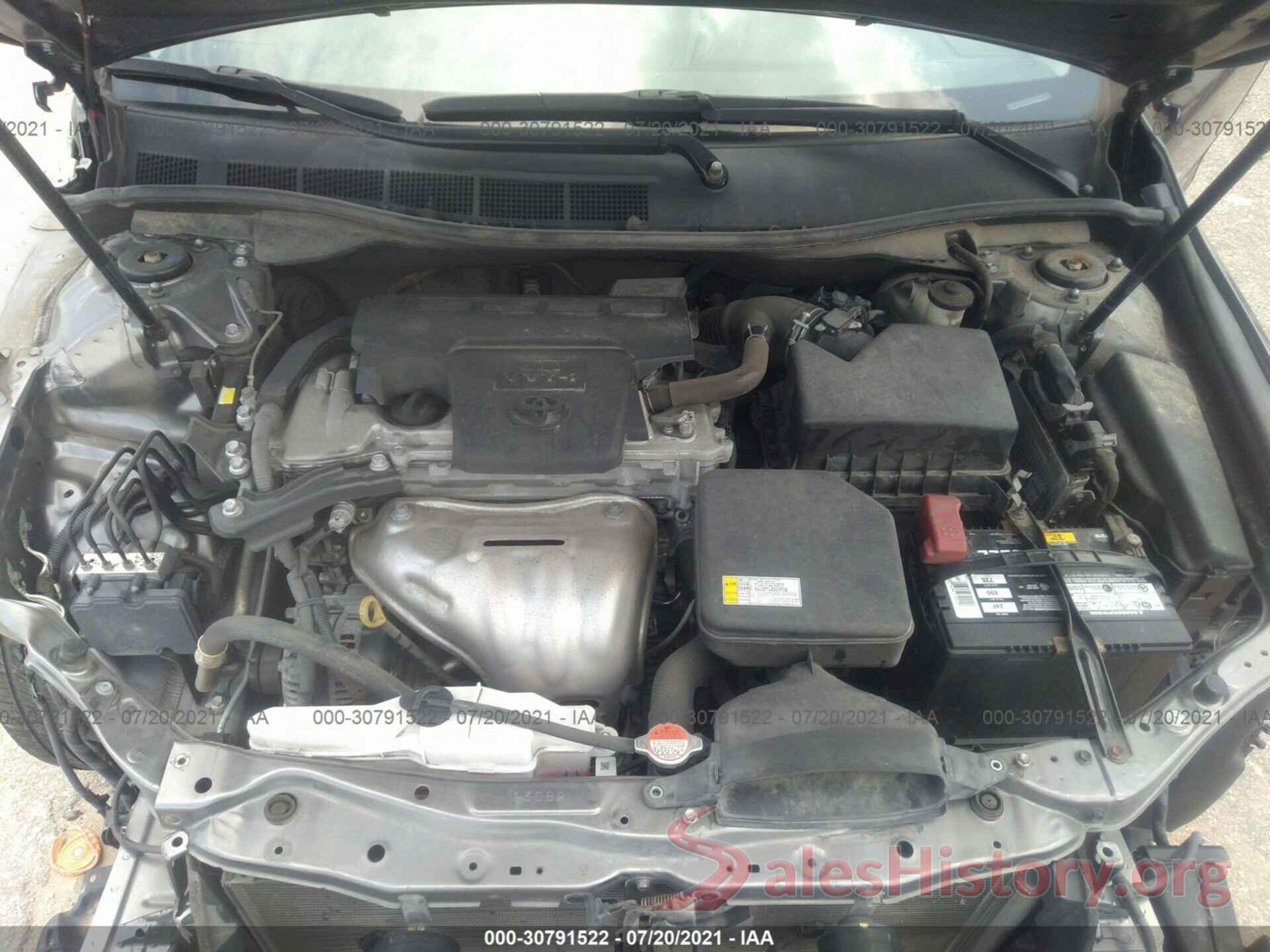 4T1BF1FK6GU129851 2016 TOYOTA CAMRY