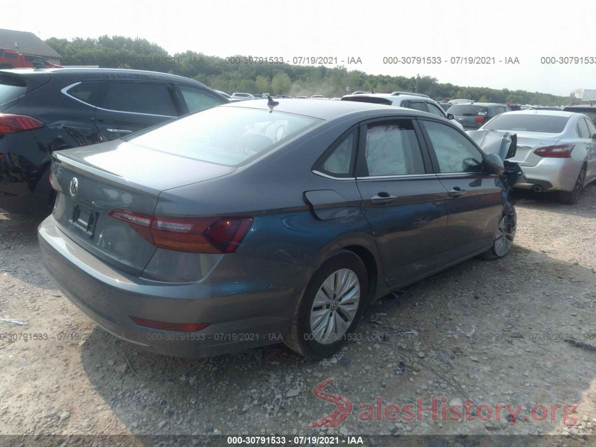 3VWN57BUXKM031074 2019 VOLKSWAGEN JETTA