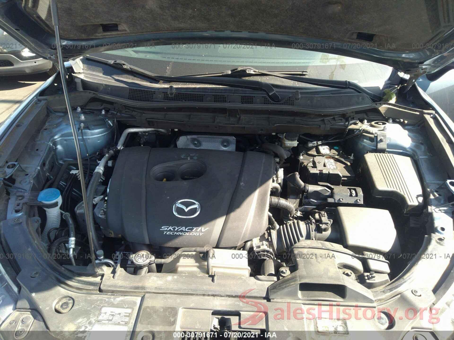 JM3KE2CY5G0651259 2016 MAZDA CX-5