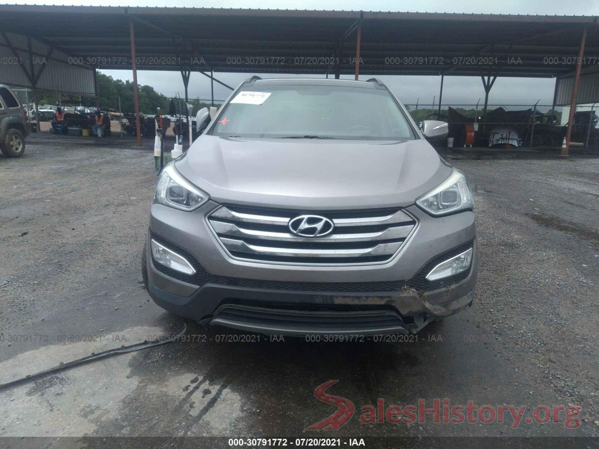 5XYZW4LA9GG306913 2016 HYUNDAI SANTA FE SPORT