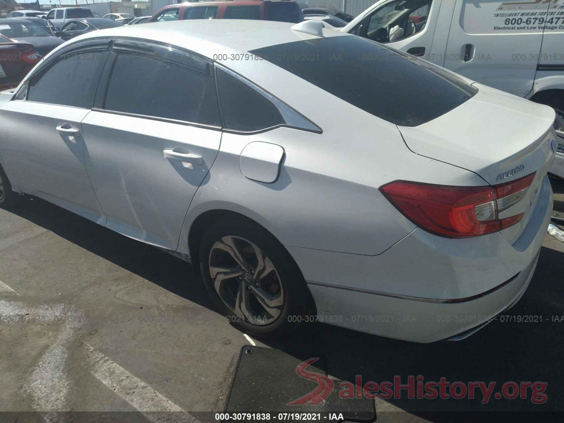 1HGCV1F48JA002400 2018 HONDA ACCORD SEDAN