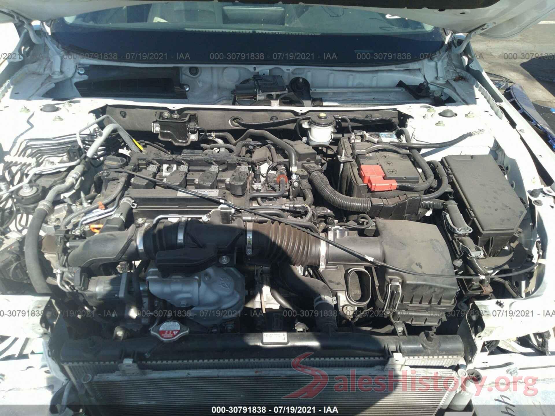 1HGCV1F48JA002400 2018 HONDA ACCORD SEDAN