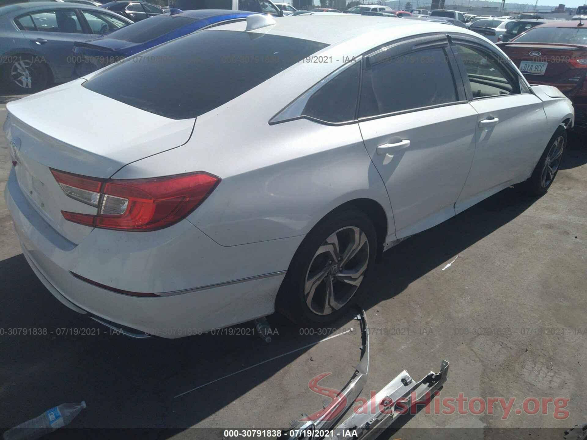 1HGCV1F48JA002400 2018 HONDA ACCORD SEDAN