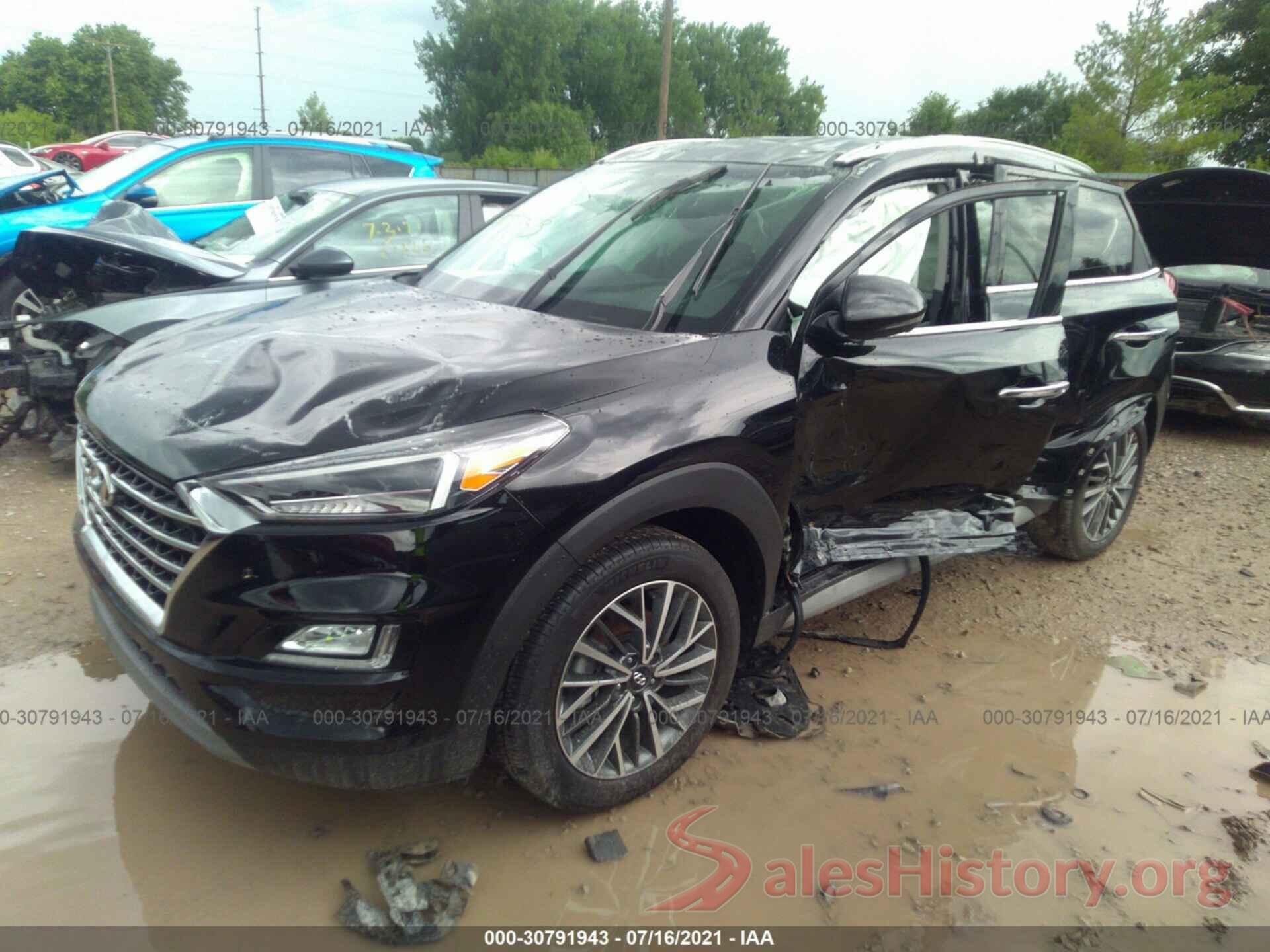 KM8J3CAL6MU338938 2021 HYUNDAI TUCSON