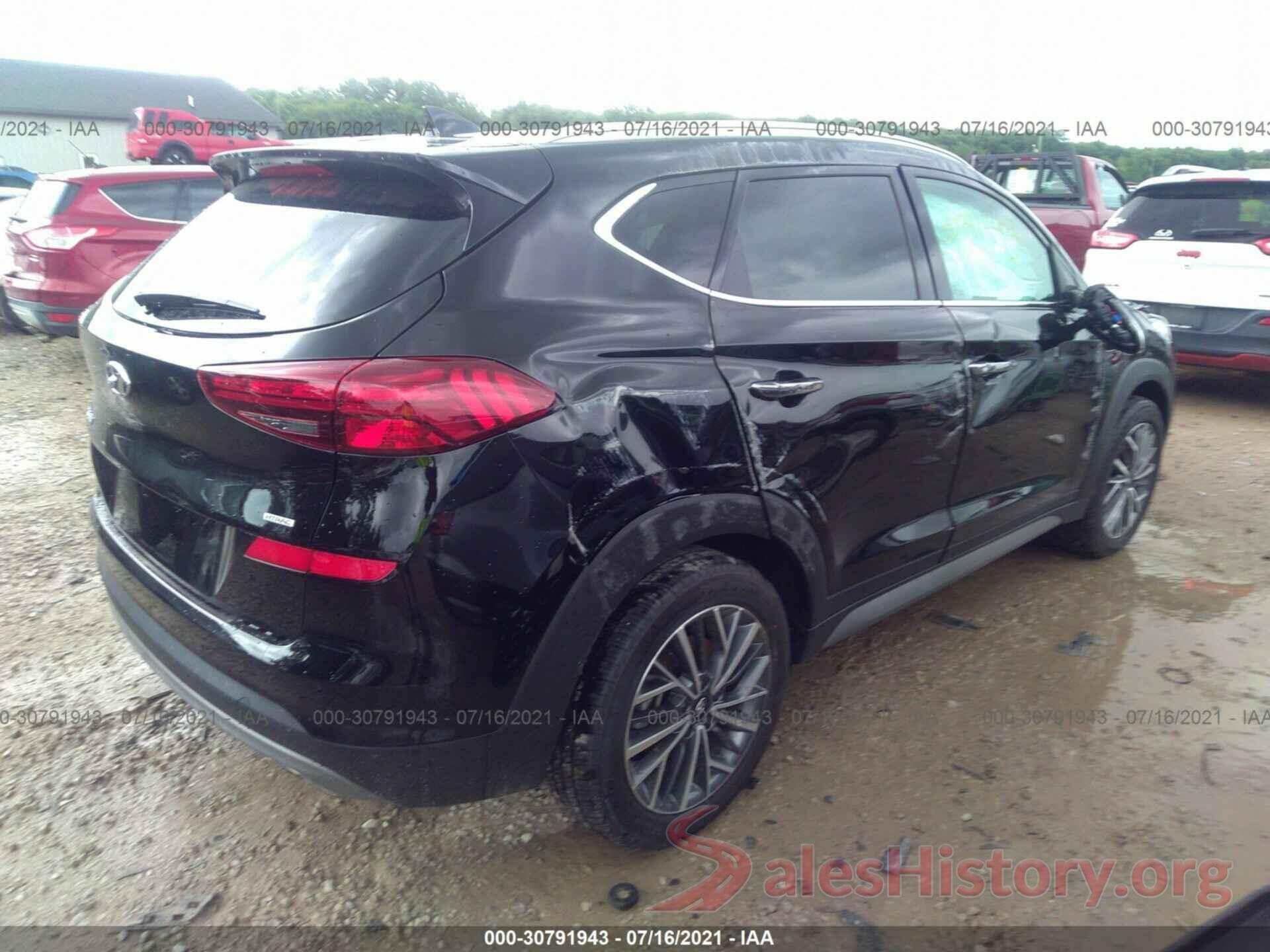 KM8J3CAL6MU338938 2021 HYUNDAI TUCSON