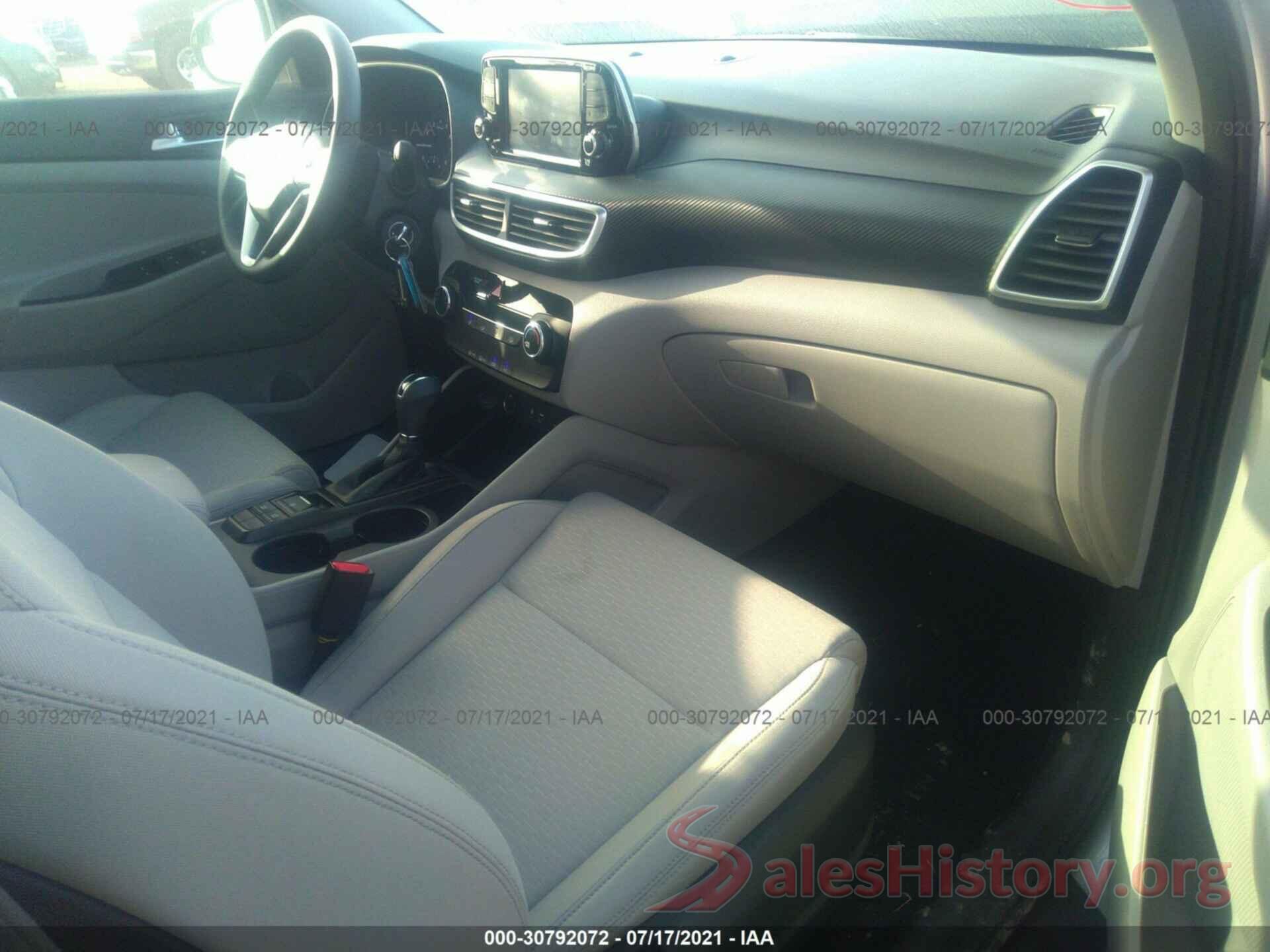 KM8J23A46LU083444 2020 HYUNDAI TUCSON