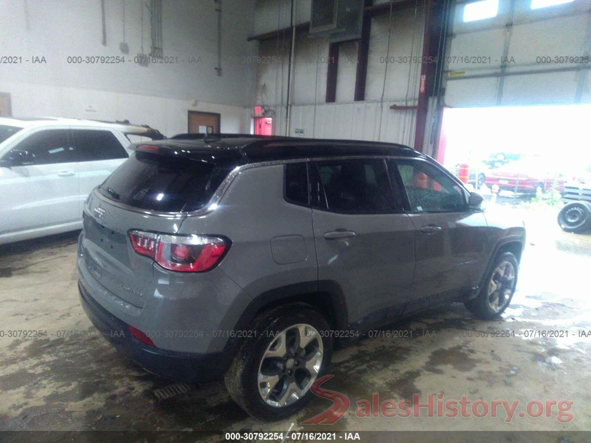 3C4NJDCBXKT828568 2019 JEEP COMPASS