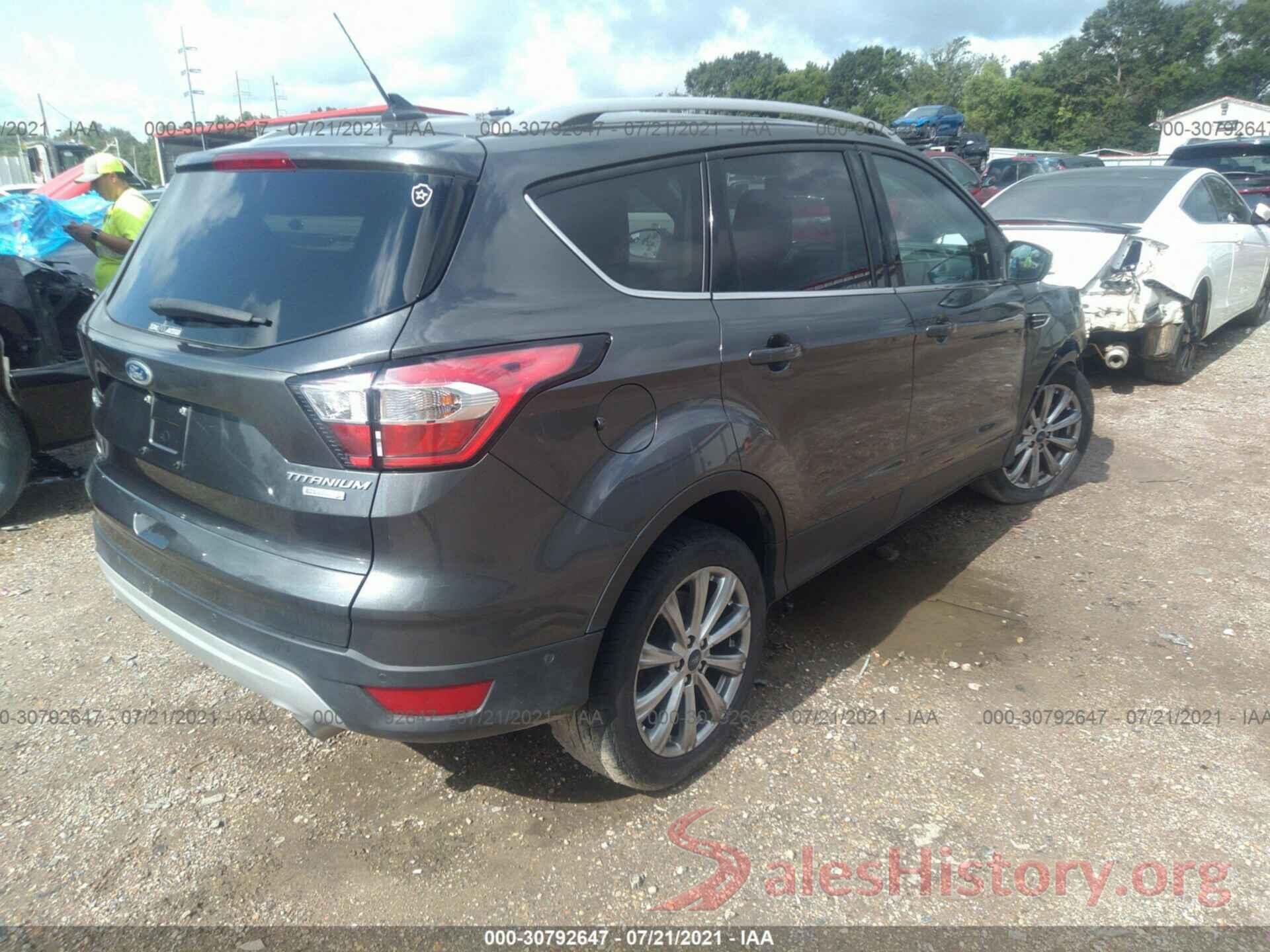 1FMCU0J99JUB96525 2018 FORD ESCAPE