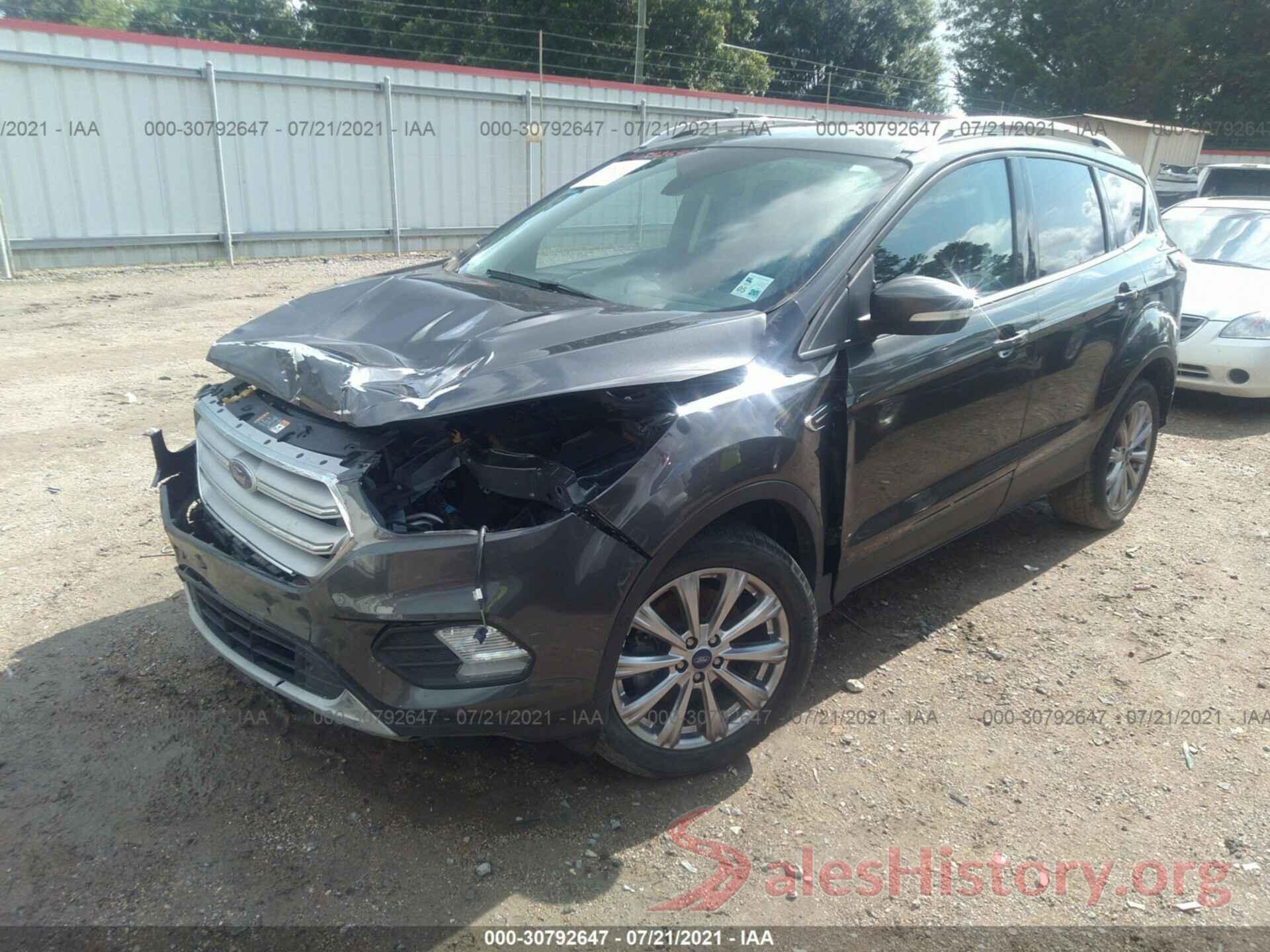 1FMCU0J99JUB96525 2018 FORD ESCAPE