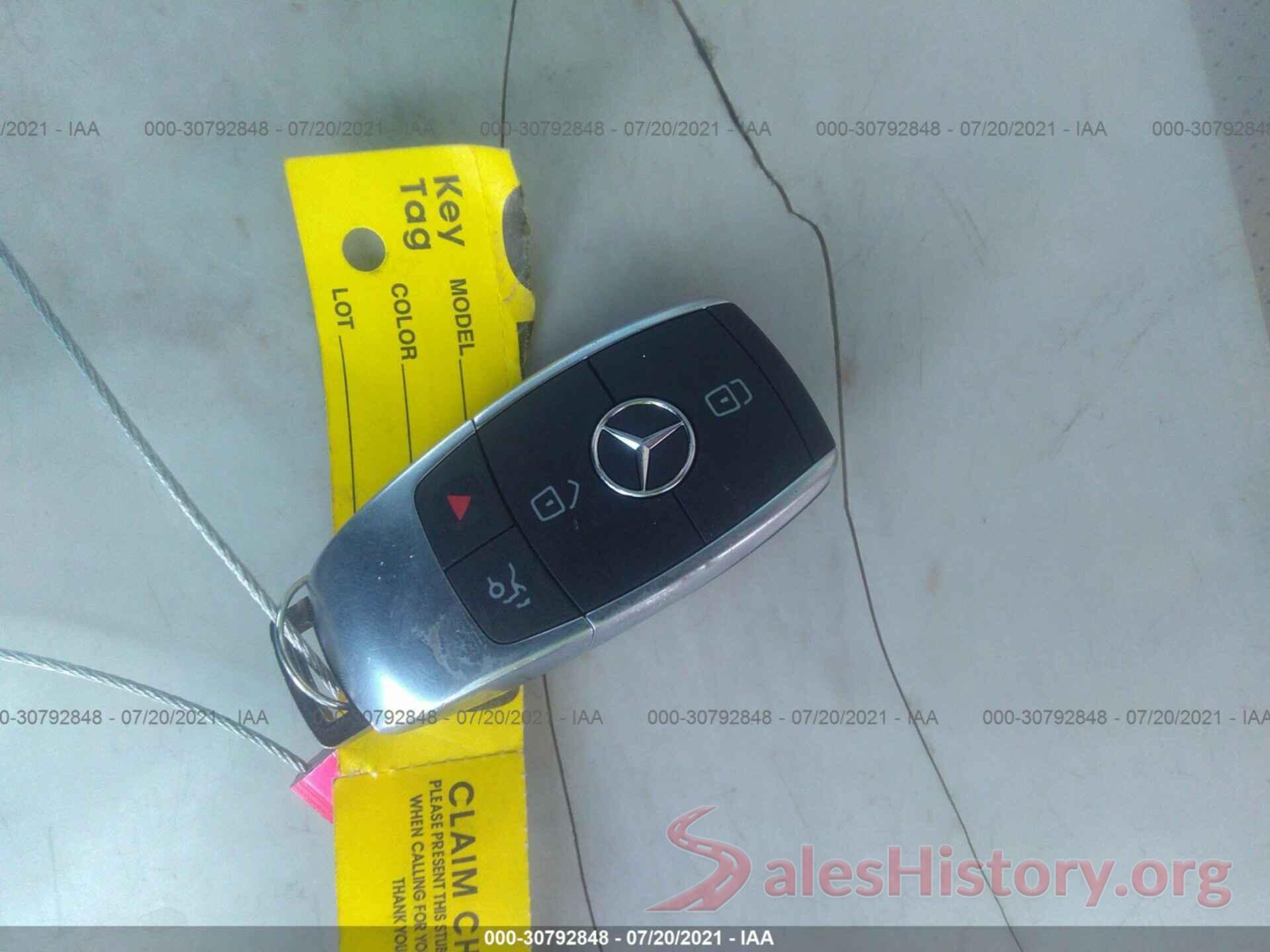 W1KWF8DB5LR594156 2020 MERCEDES-BENZ C-CLASS