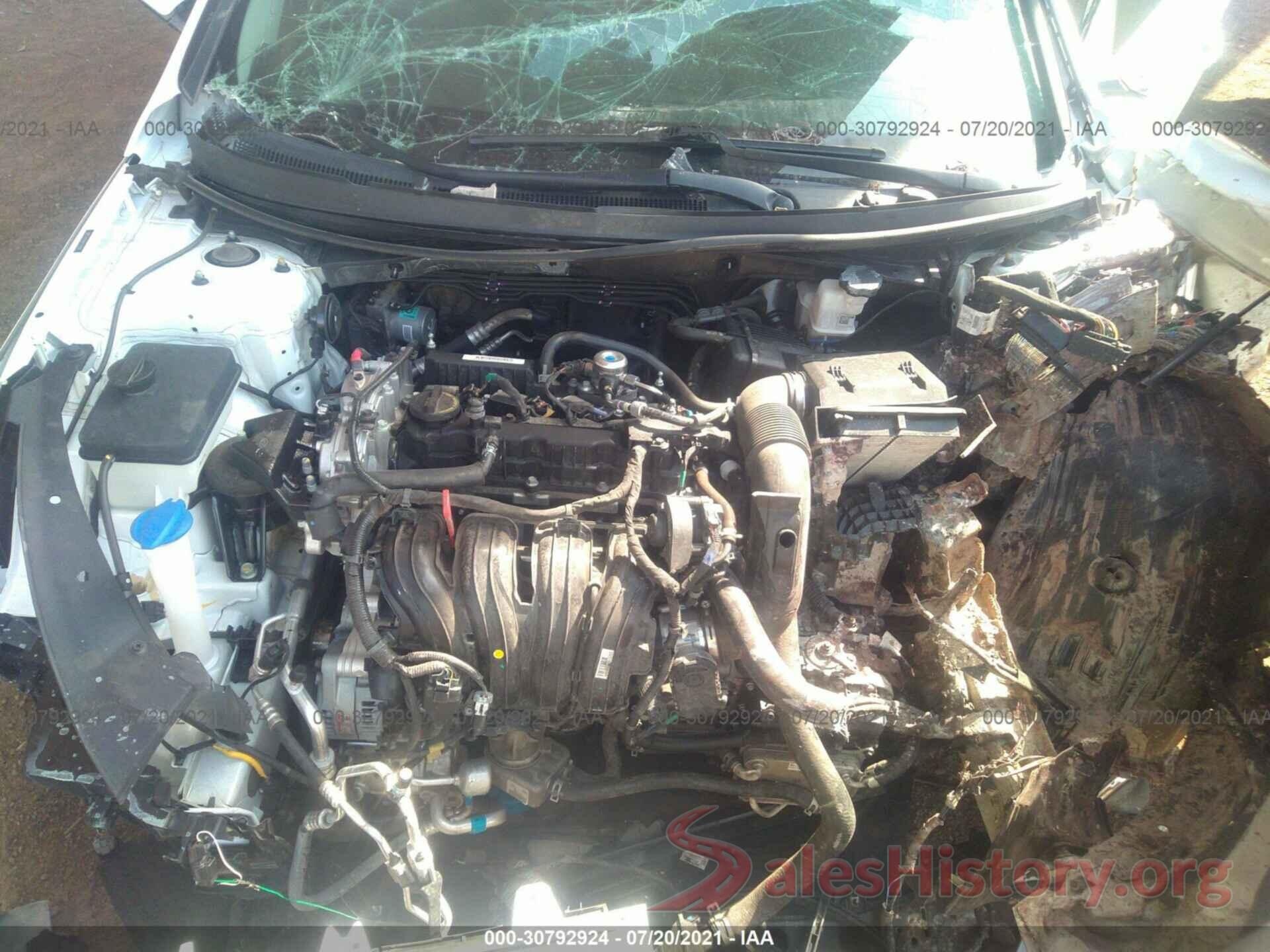 5NPE24AF7KH777890 2019 HYUNDAI SONATA