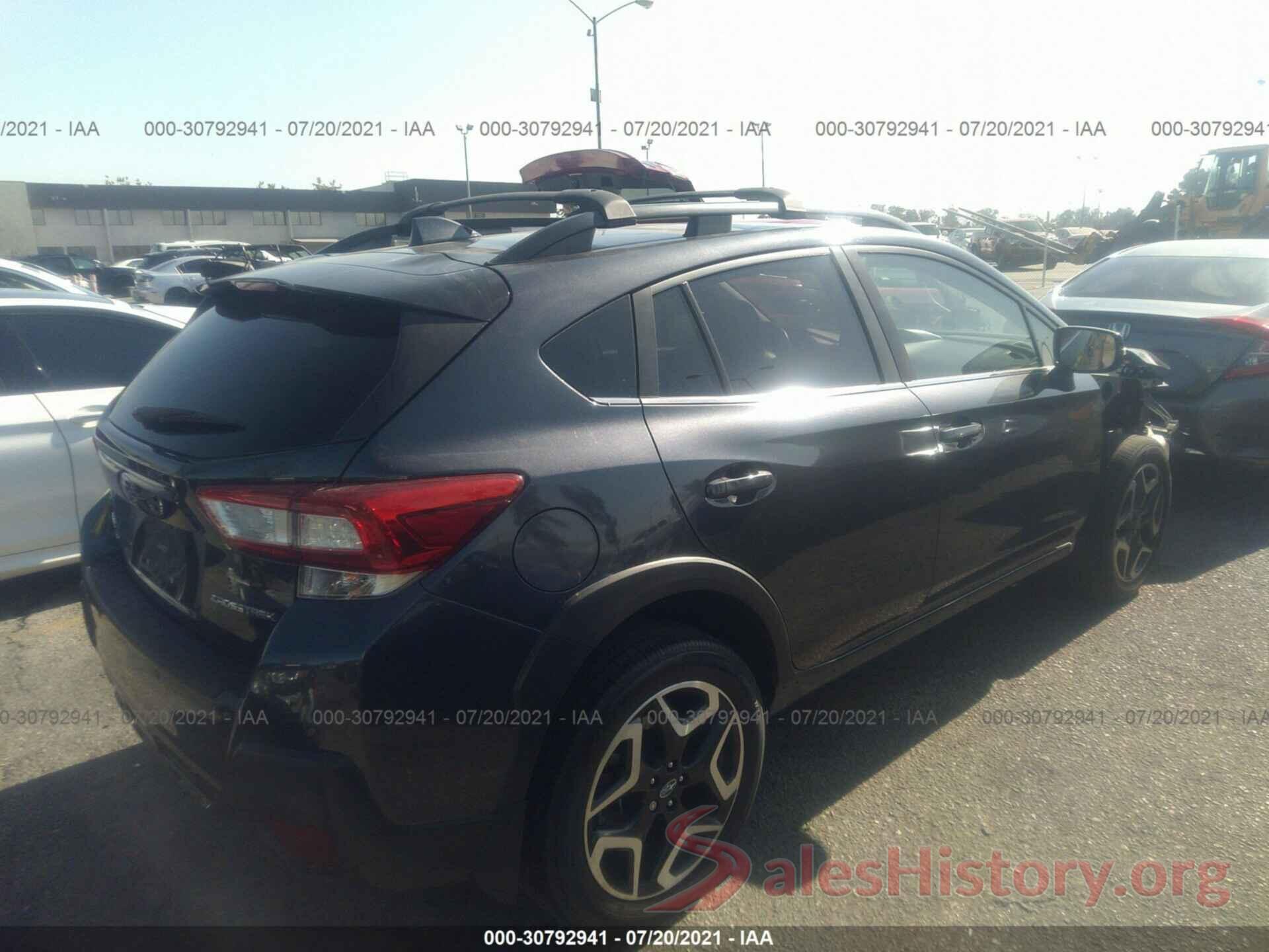 JF2GTAMC4K8346770 2019 SUBARU CROSSTREK