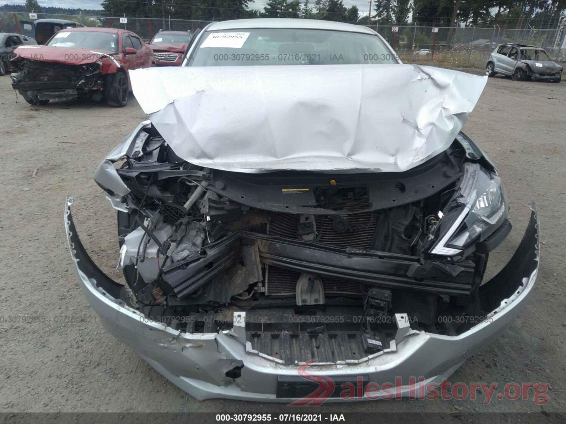 3N1AB7AP3JL633862 2018 NISSAN SENTRA