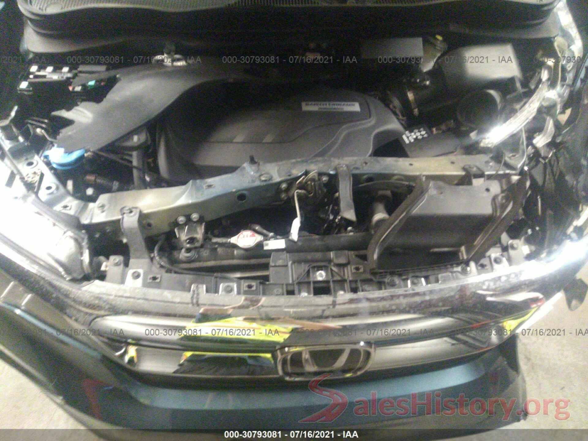 5FNYF6H13KB090962 2019 HONDA PILOT