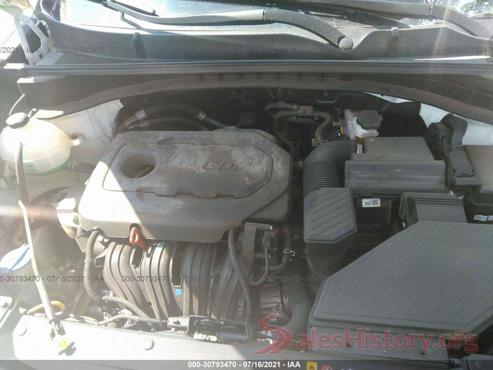 KNDPN3AC5L7638797 2020 KIA SPORTAGE