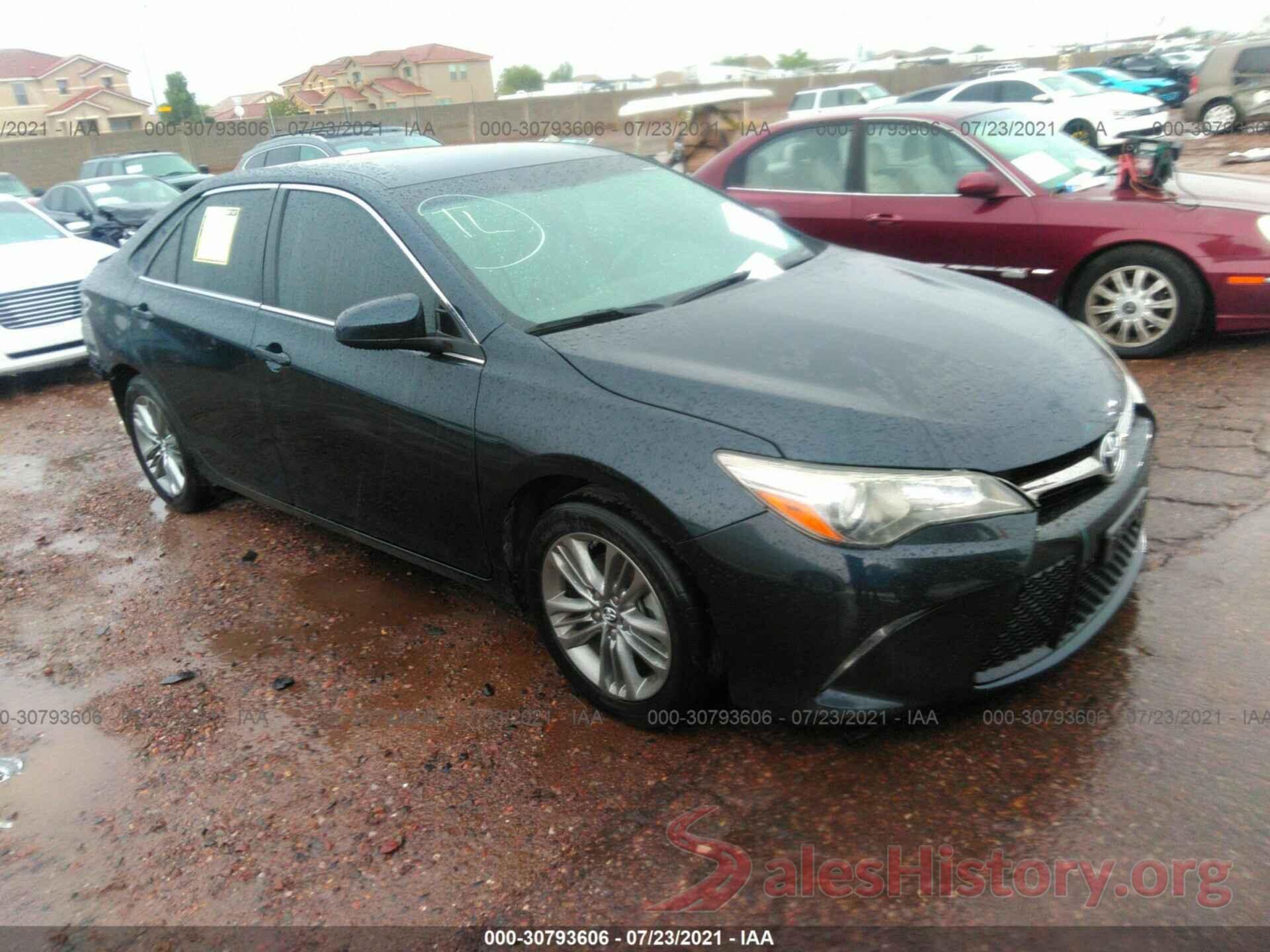 4T1BF1FK9GU260725 2016 TOYOTA CAMRY