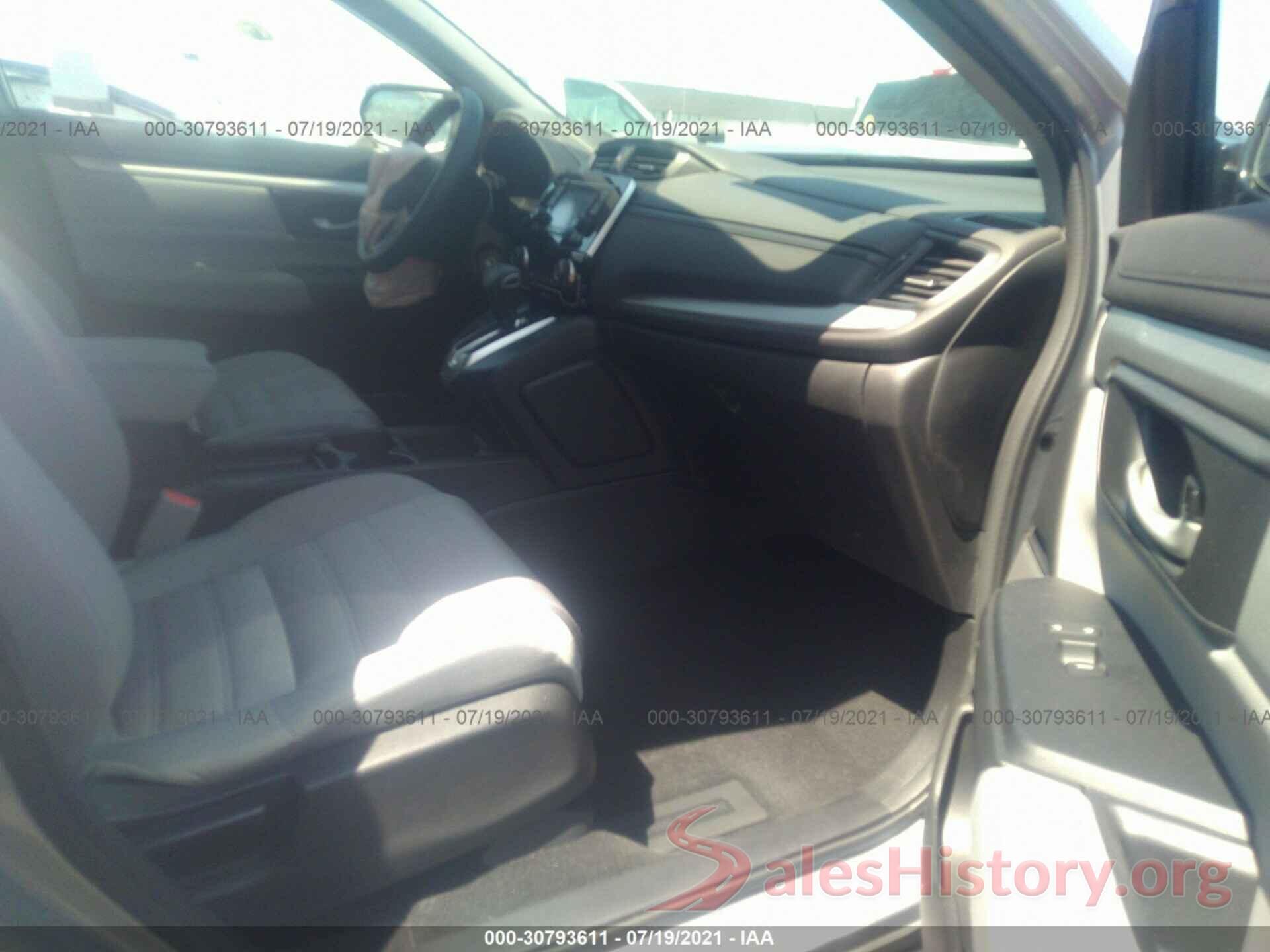 2HKRW5H37KH416120 2019 HONDA CR-V