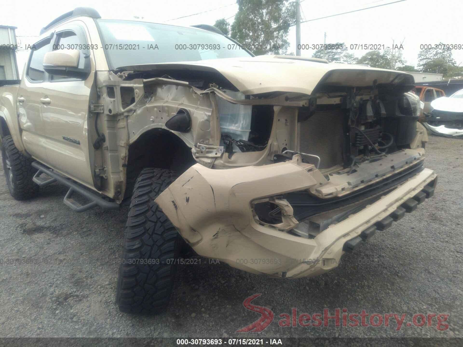 3TMCZ5AN7HM083039 2017 TOYOTA TACOMA