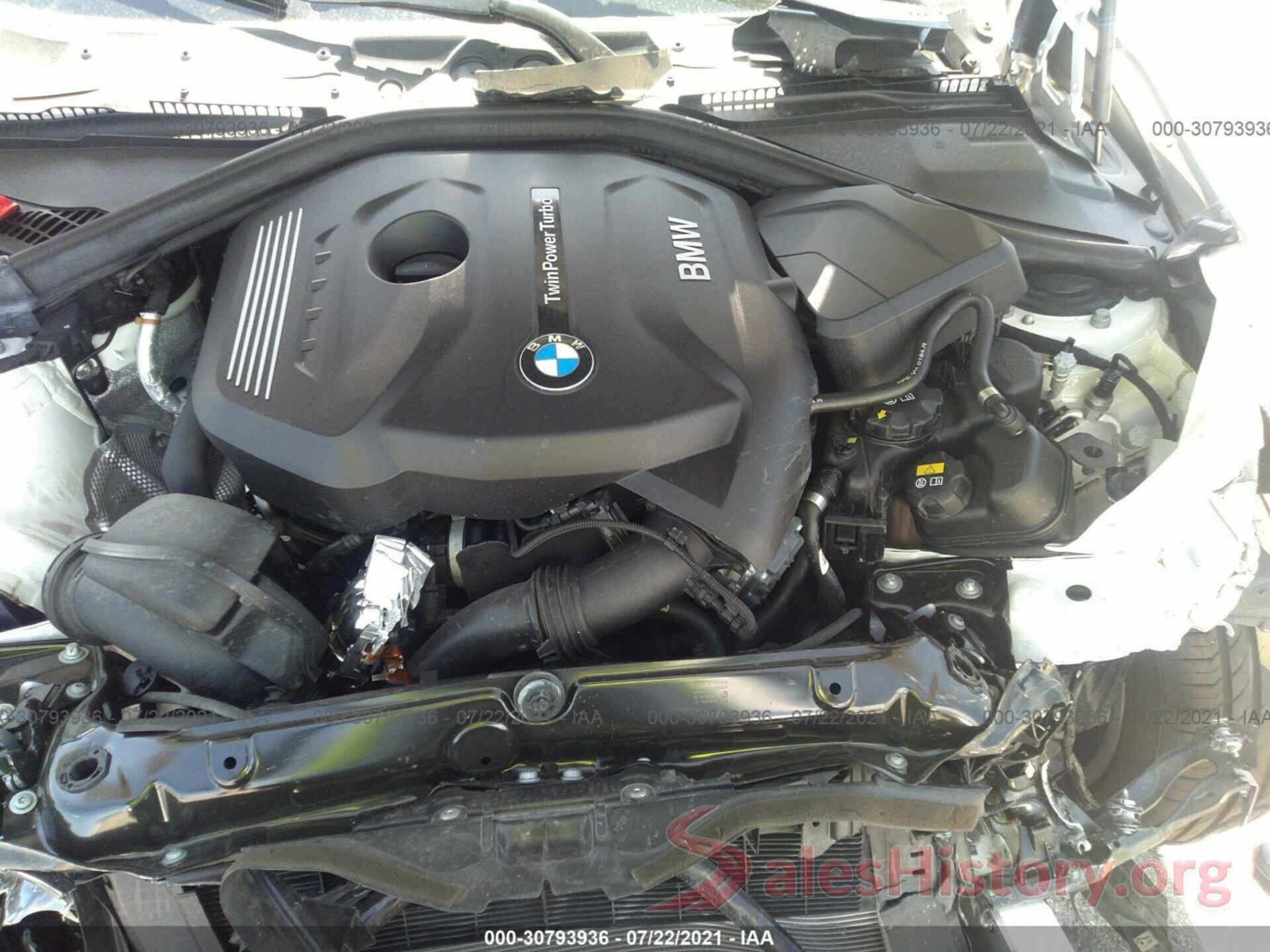 WBA4J1C52KBM12355 2019 BMW 4 SERIES